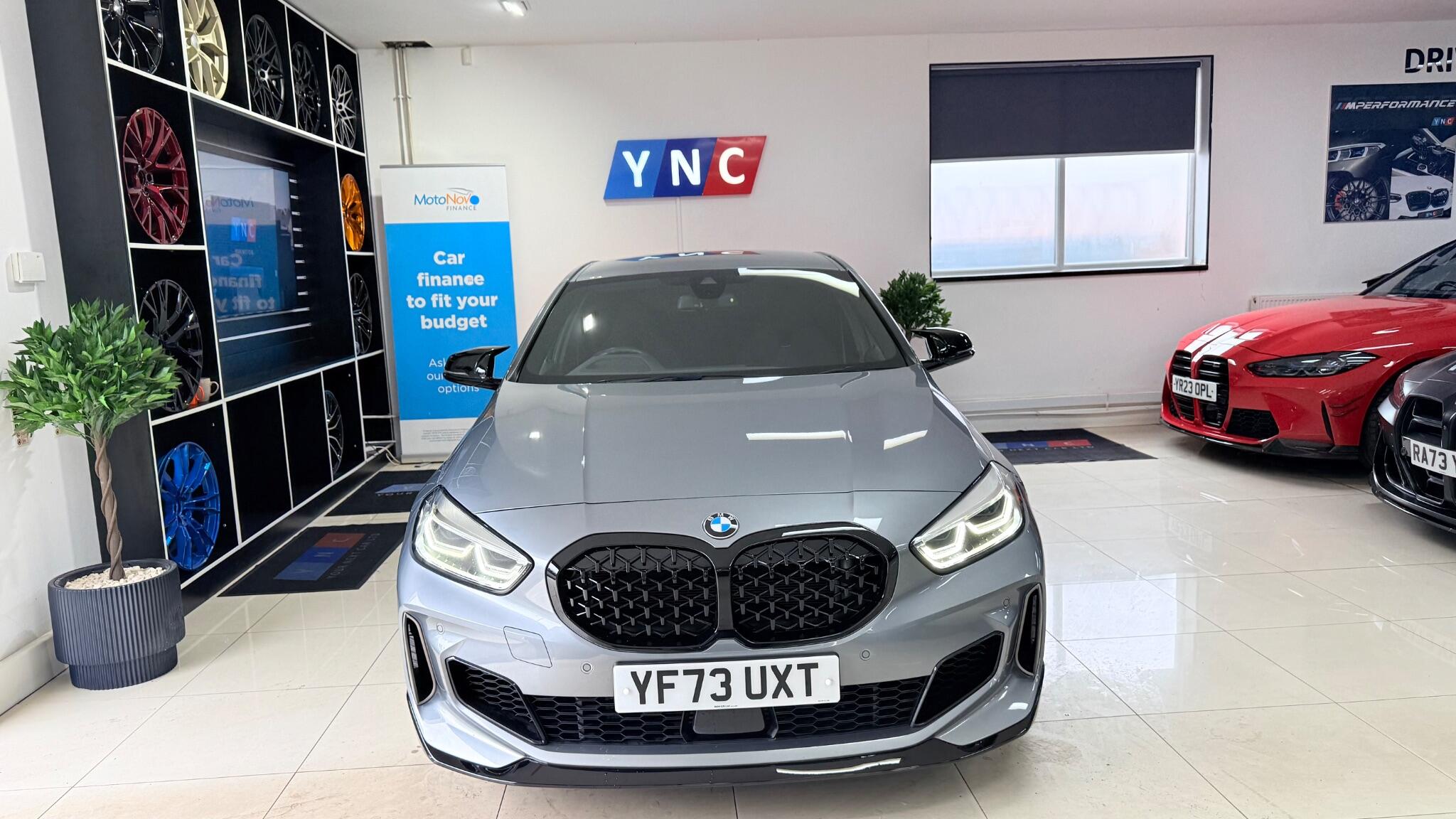 BMW 1 Series view 57