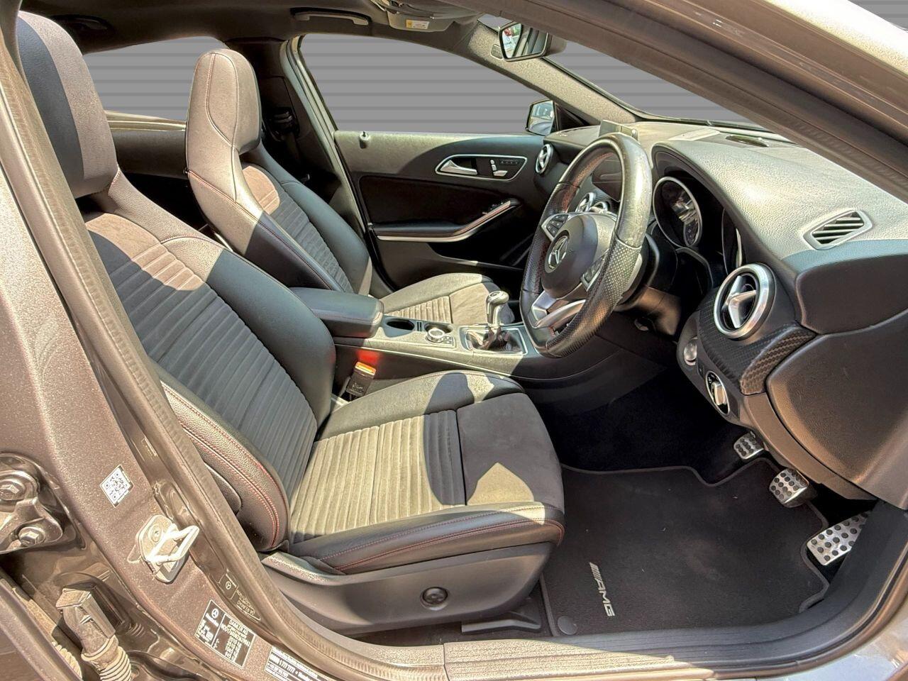 Mercedes-Benz A Class view 16