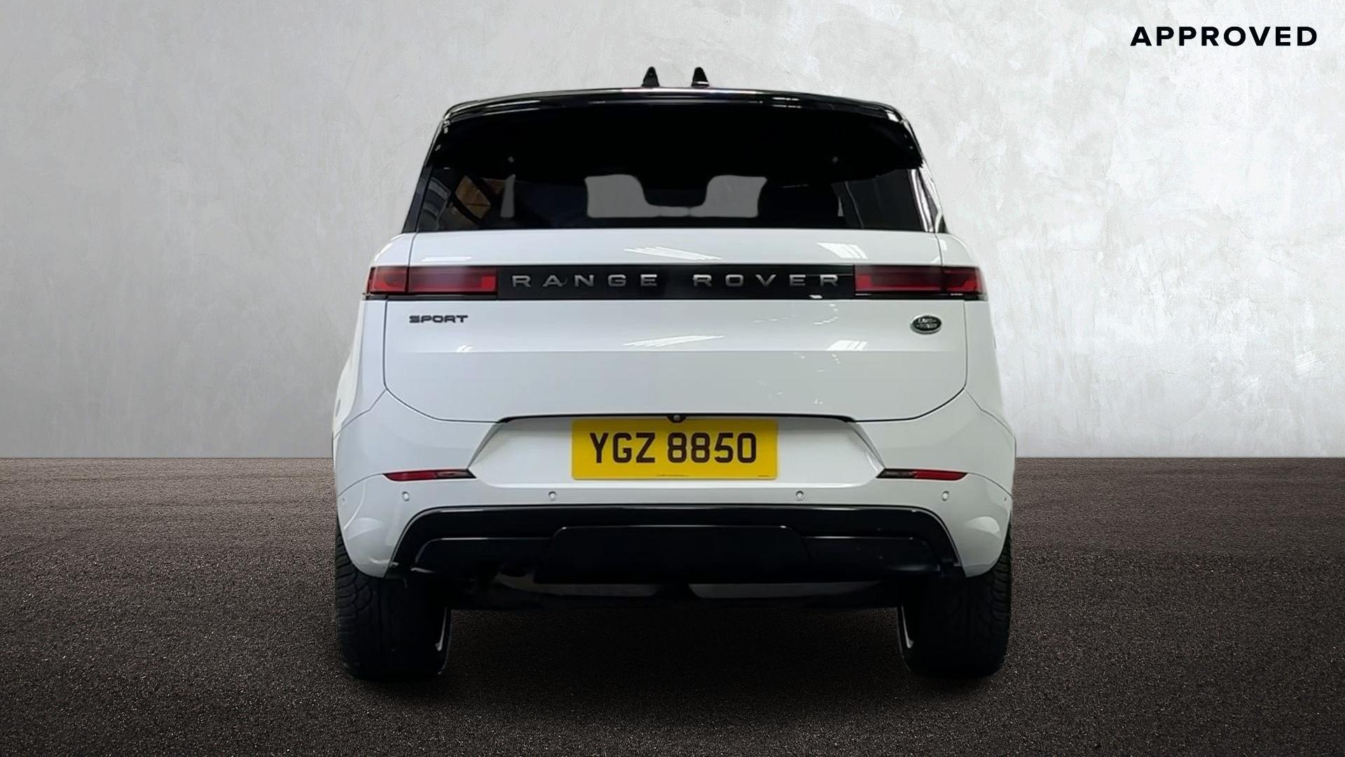 Land Rover Range Rover Sport view 6