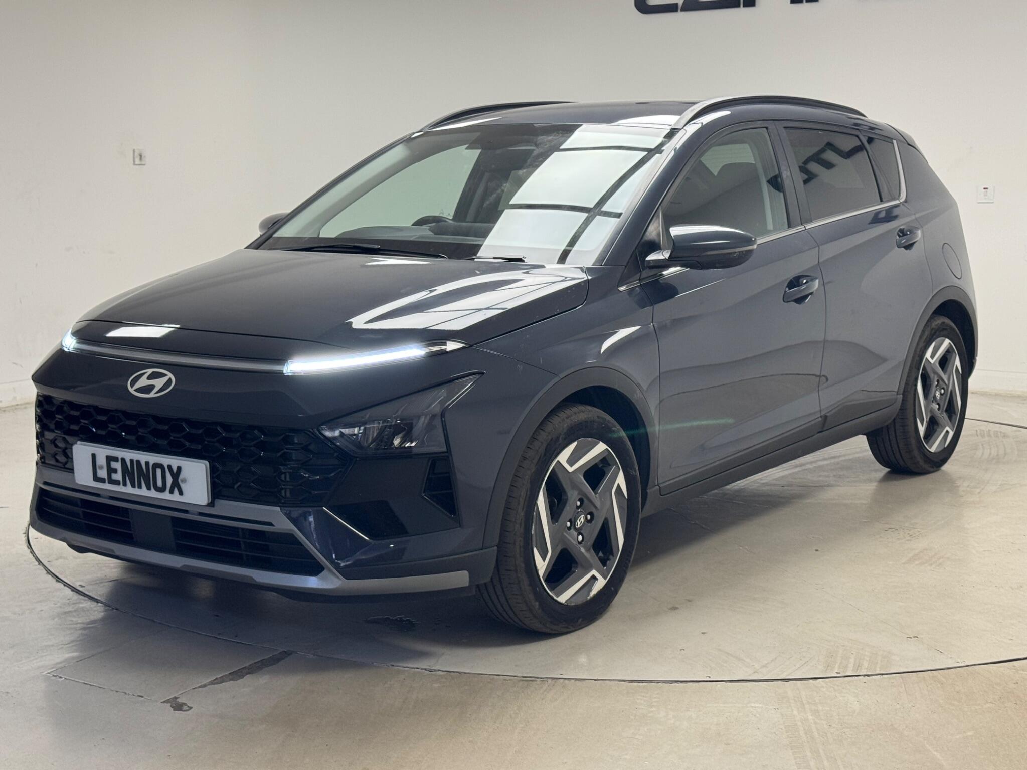 Hyundai Bayon view 3