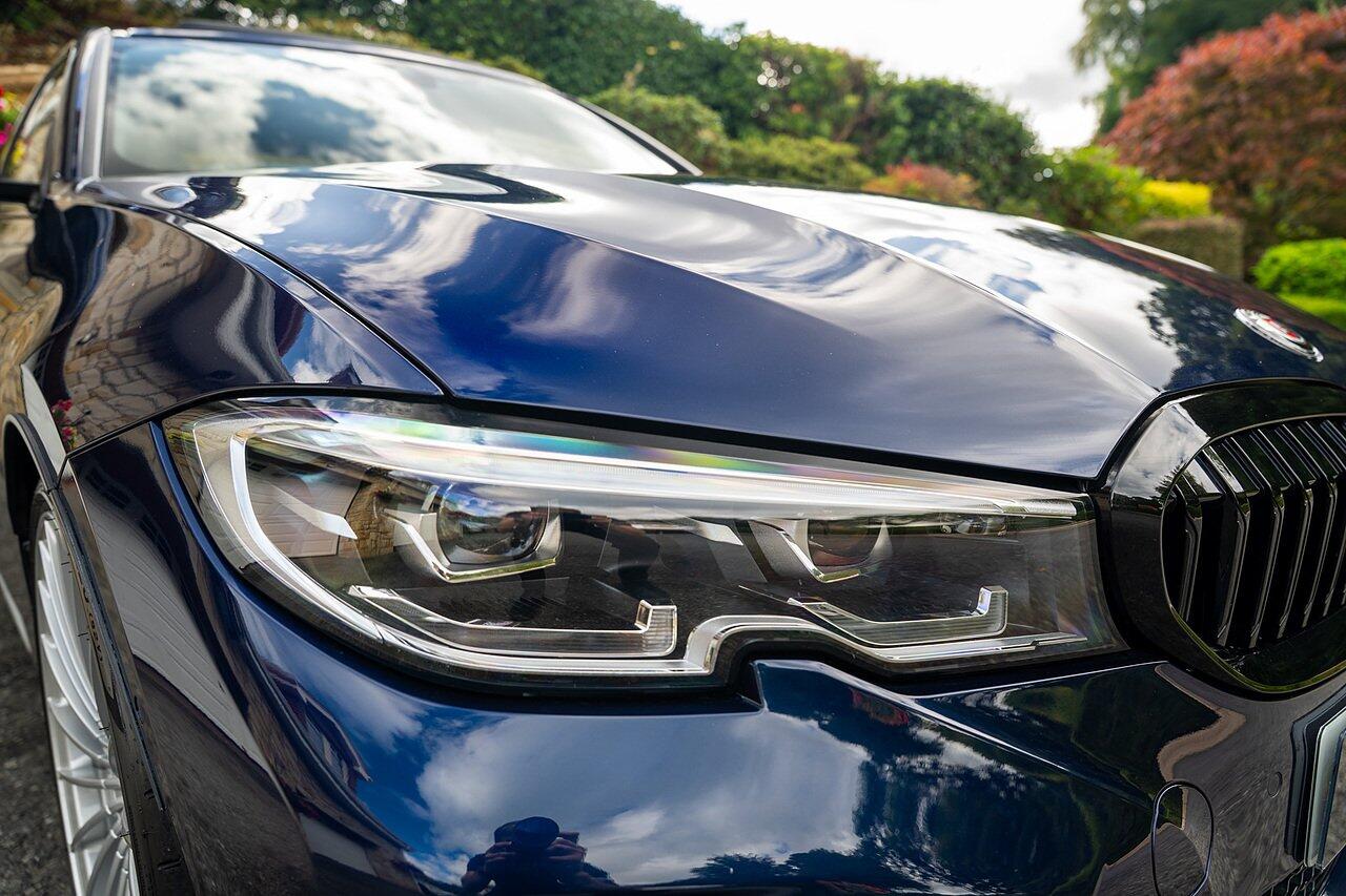 BMW Alpina D3 view 53