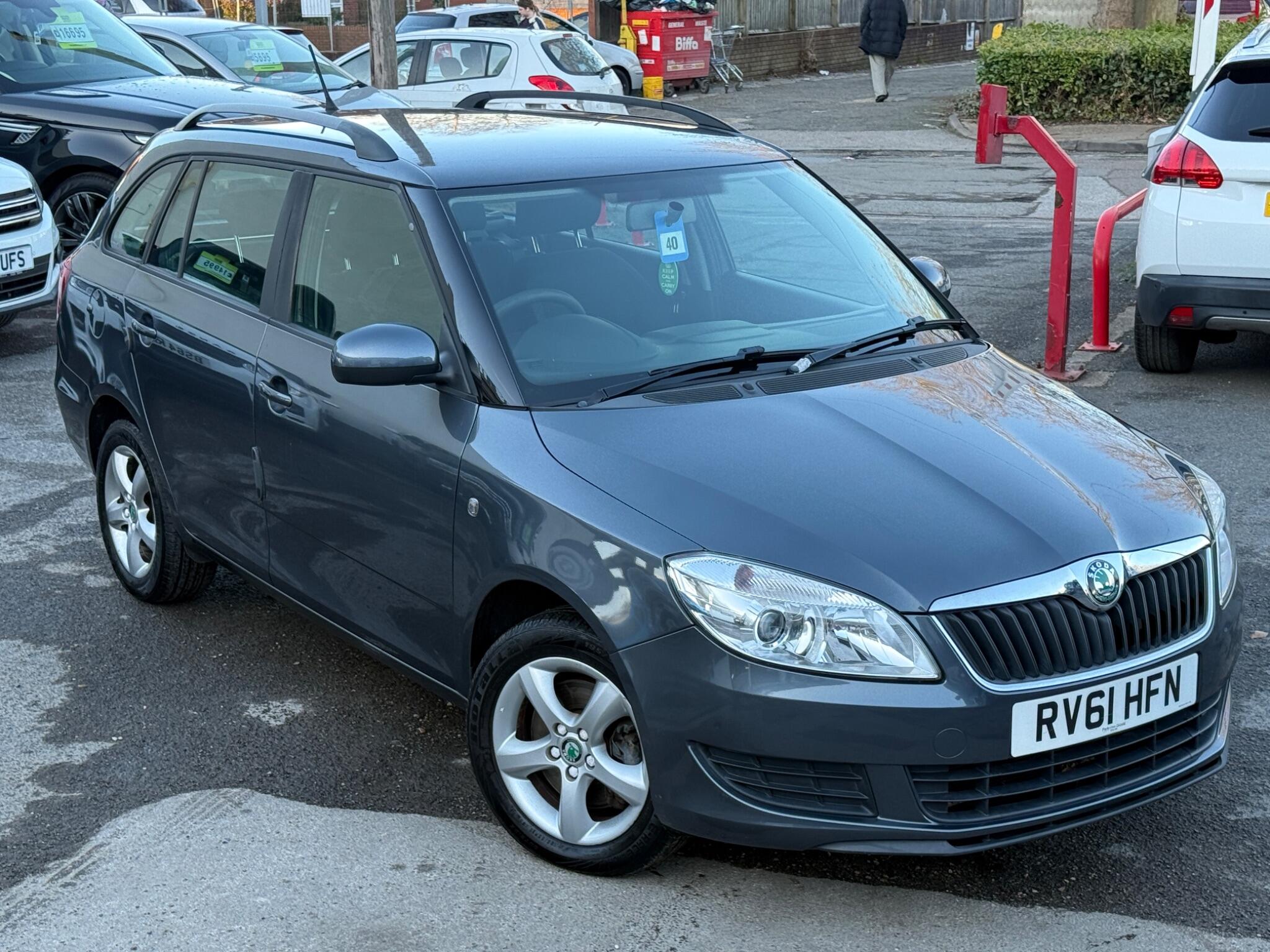 Skoda Fabia - Image 6