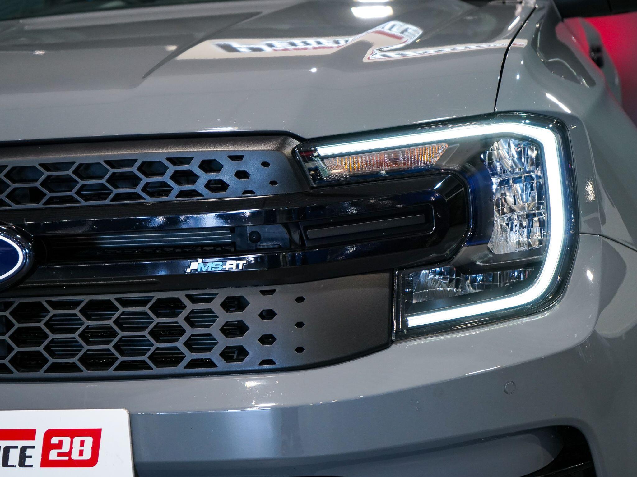 Ford Ranger view 63