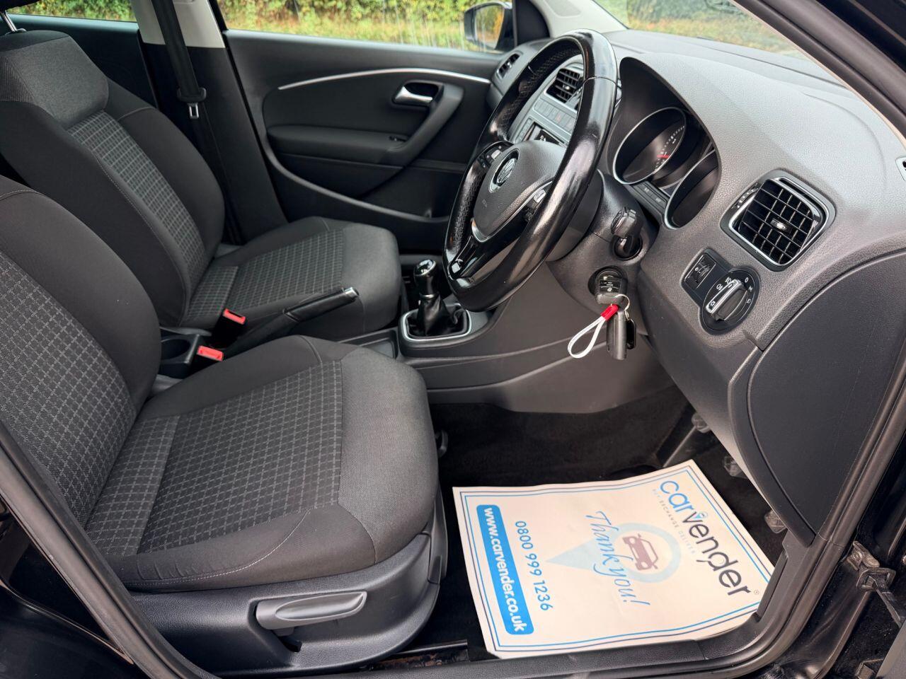 Volkswagen Polo view 17