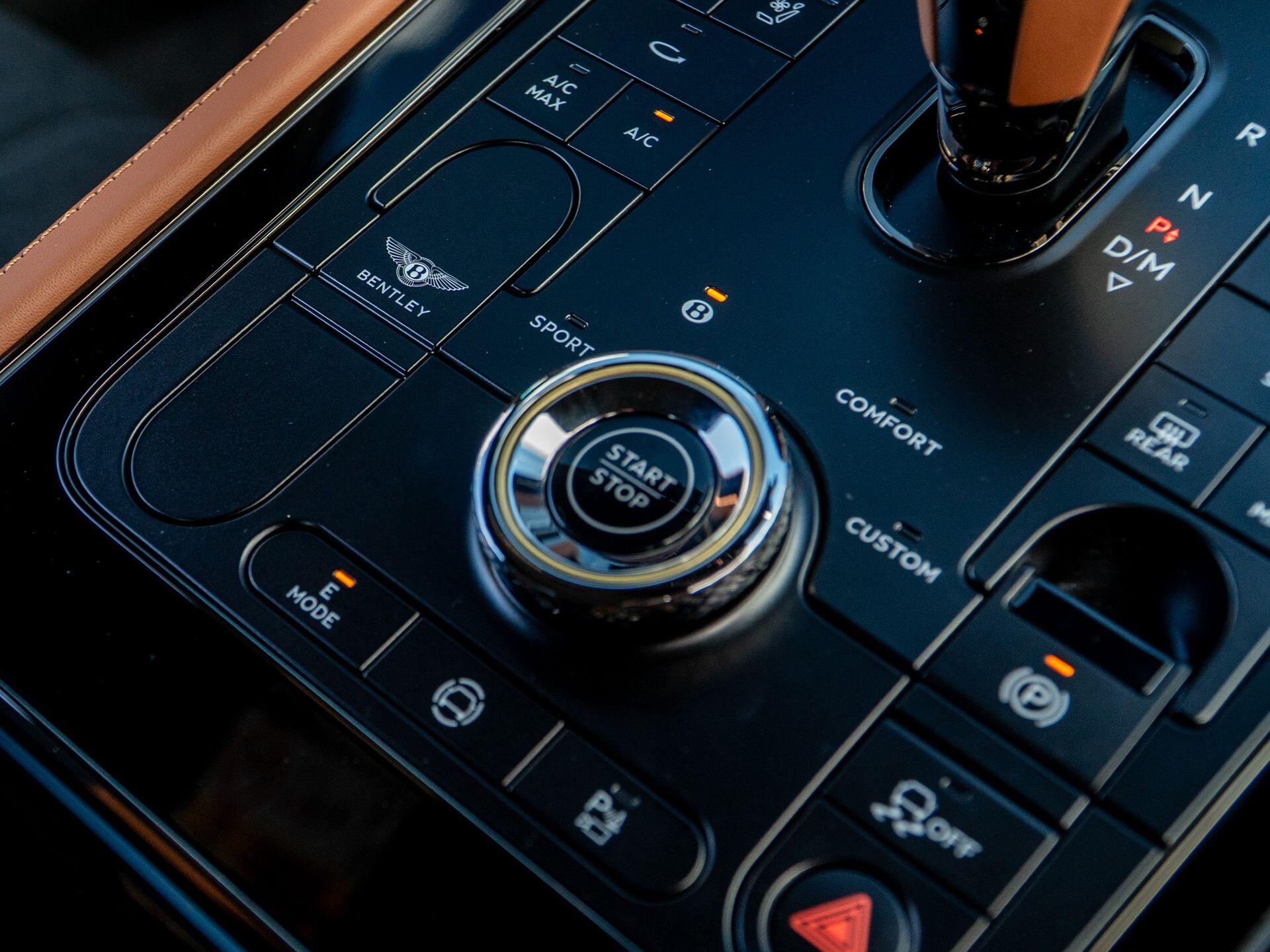 Bentley Continental view 26