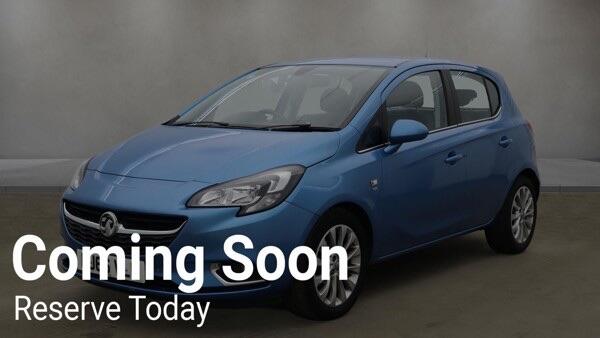 Vauxhall Corsa view 15