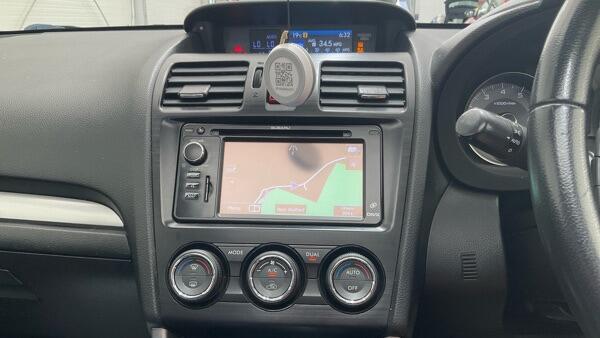 Subaru Forester view 12