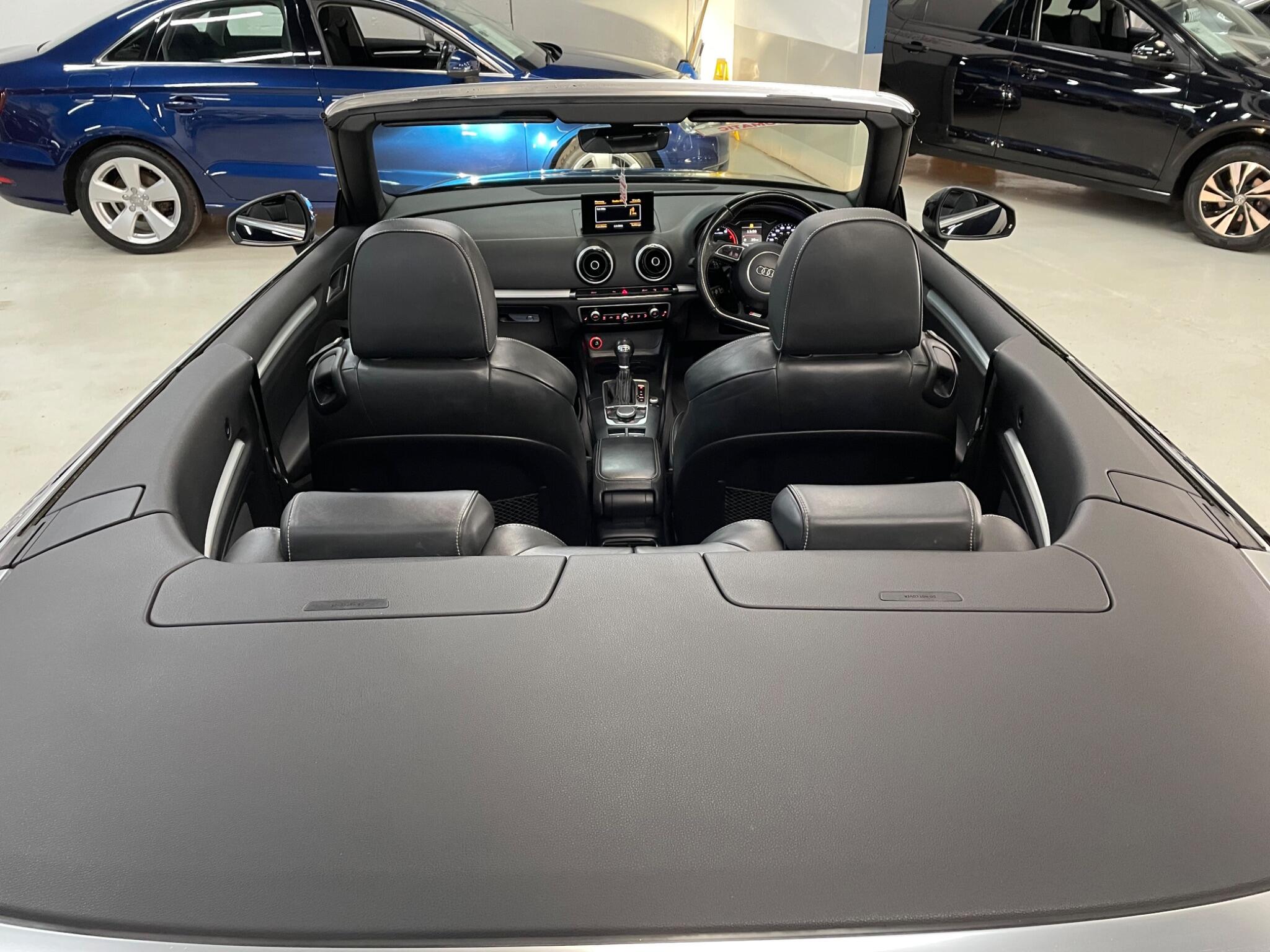 Audi A3 view 11