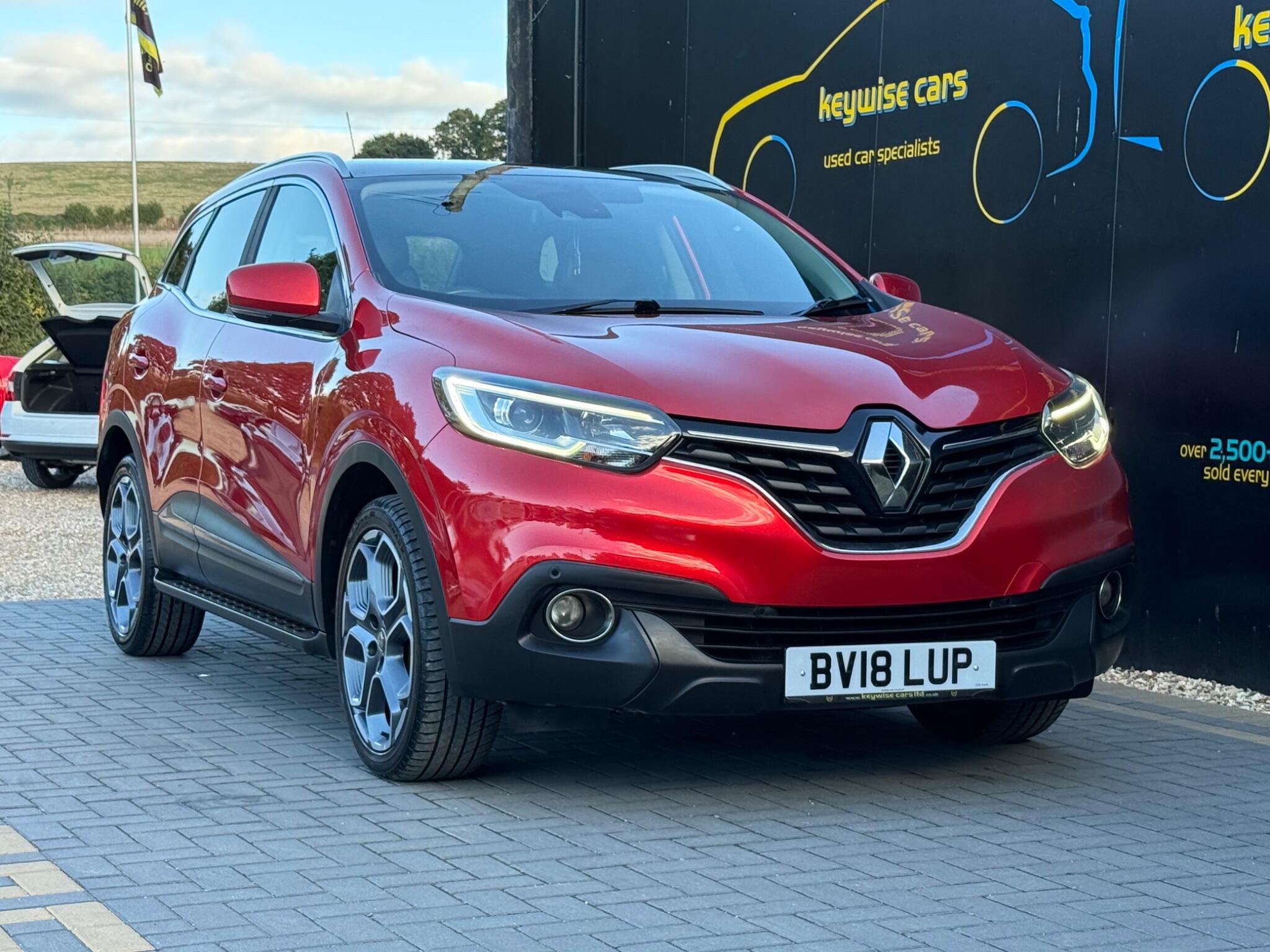 Renault Kadjar view 9