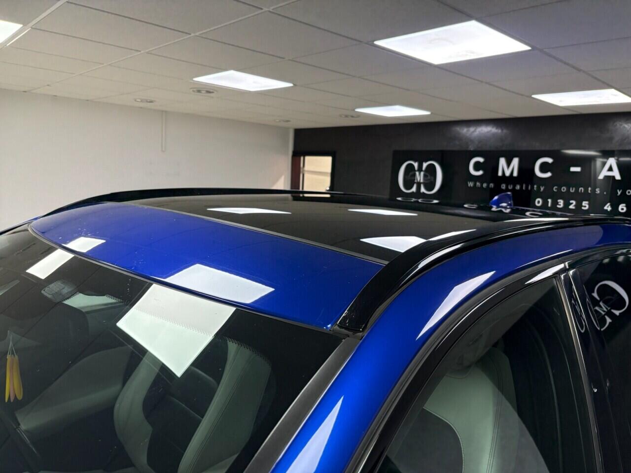 Jaguar F-Pace view 13