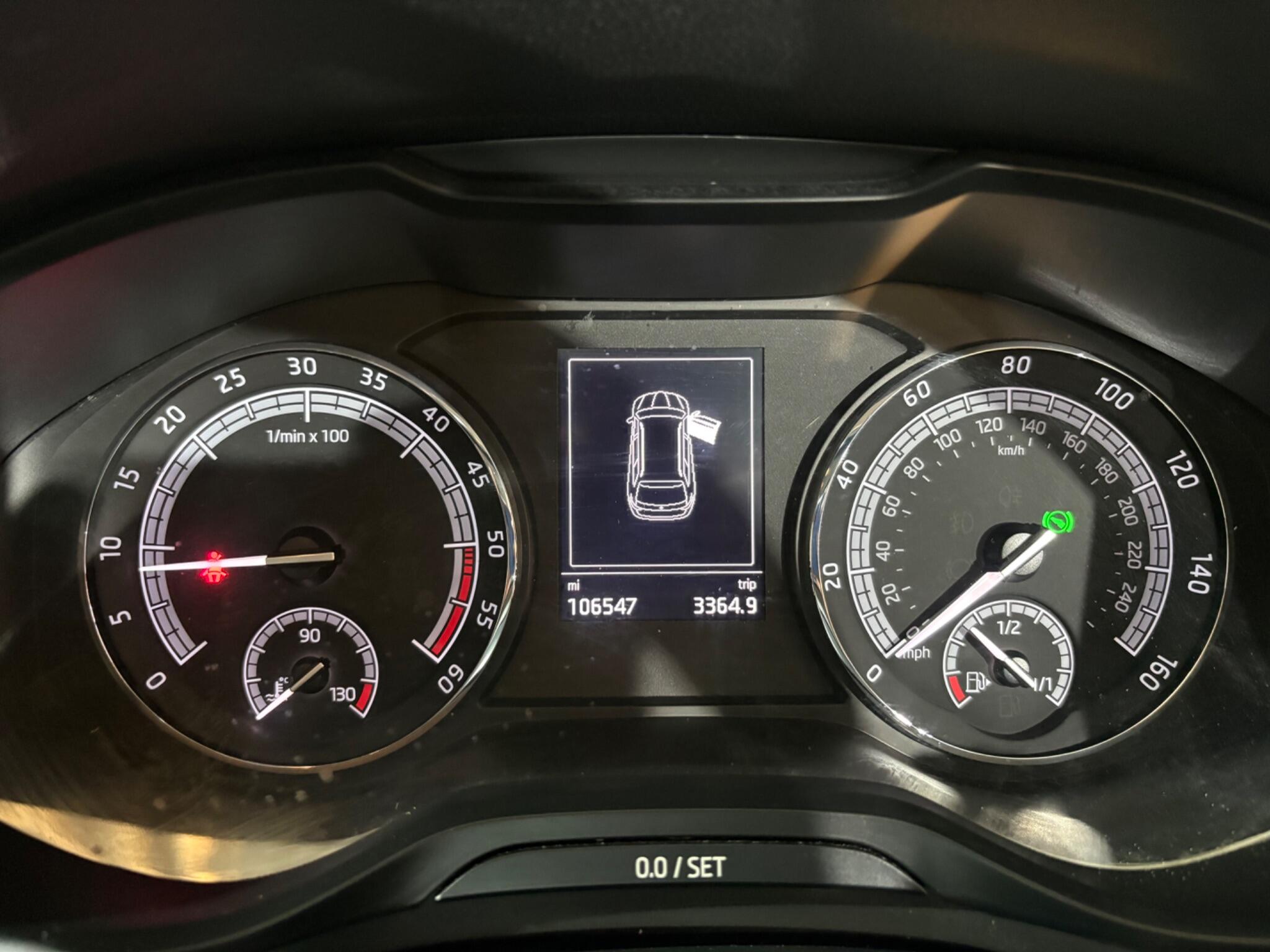 Skoda Kodiaq view 45