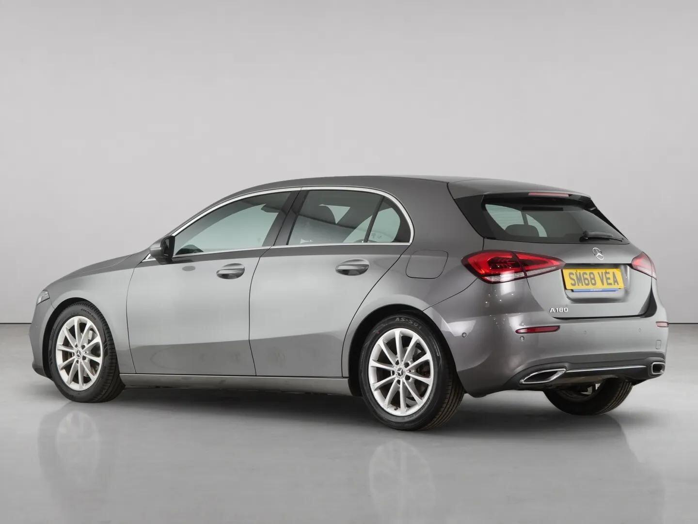 Mercedes-Benz A-Class view 6