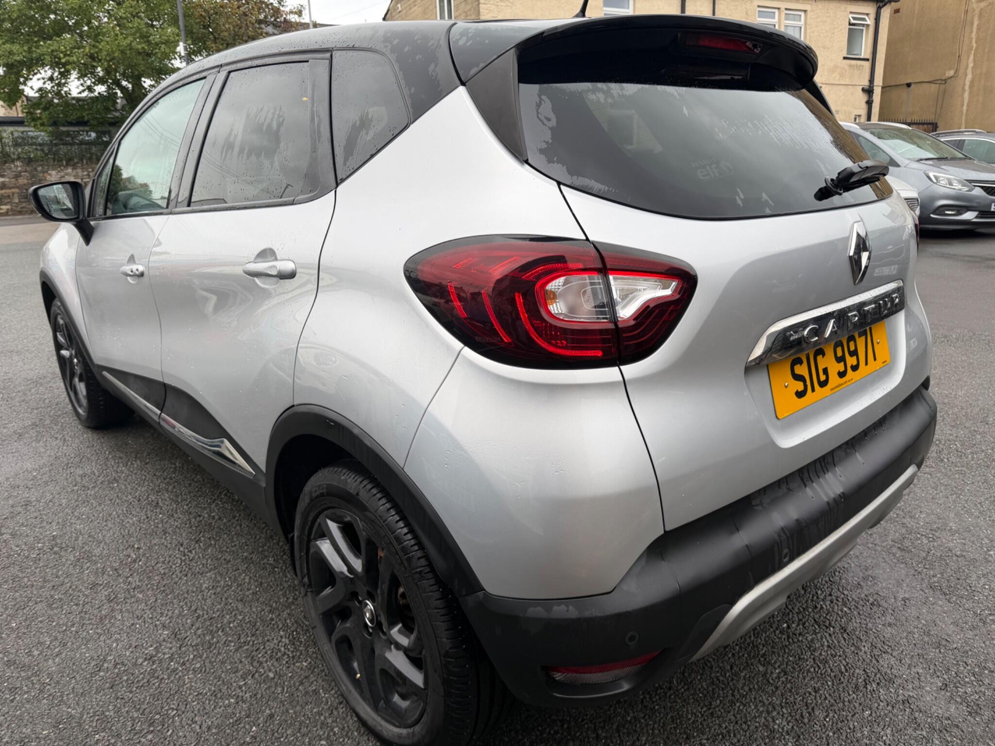 Renault Captur view 15