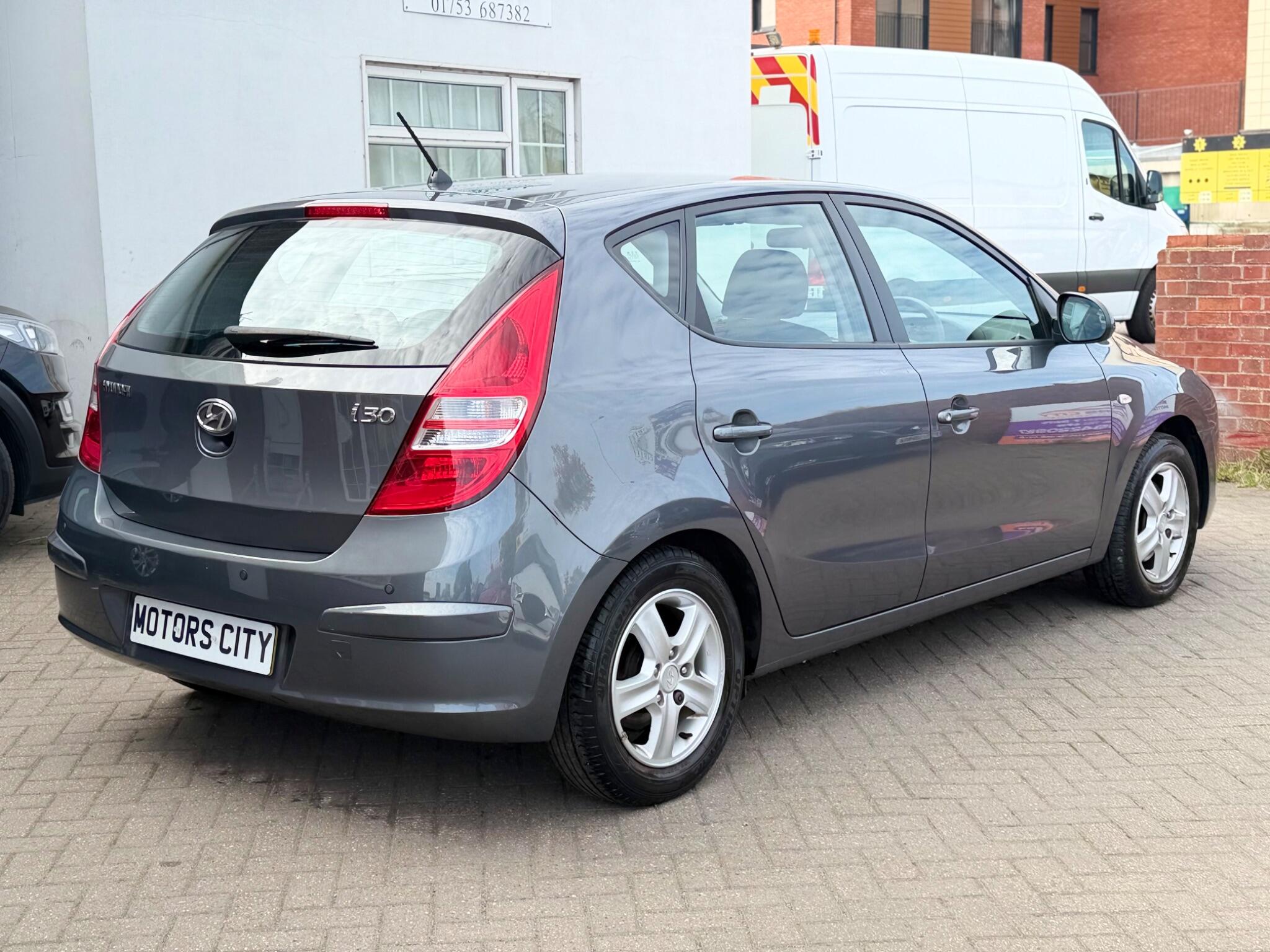 Hyundai I30 view 10
