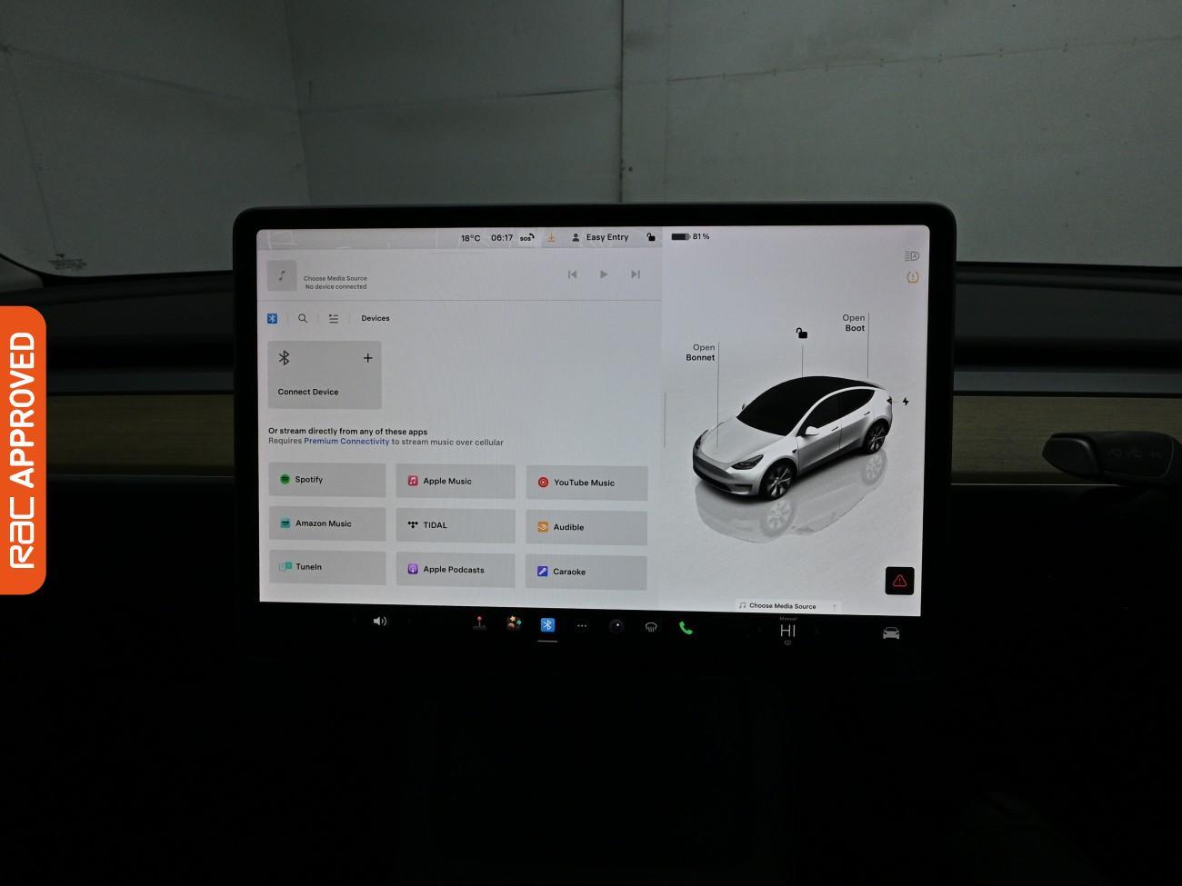 Tesla Model Y view 22