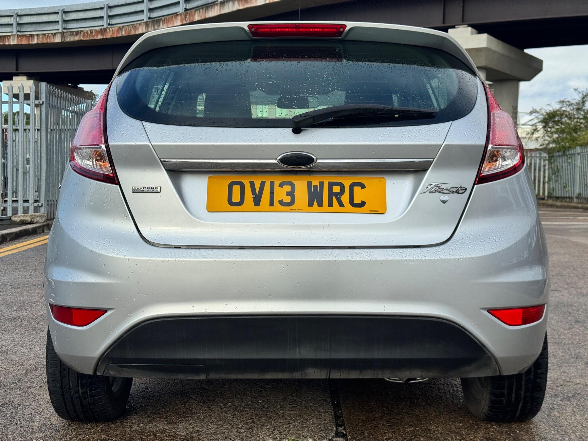 Ford Fiesta view 15