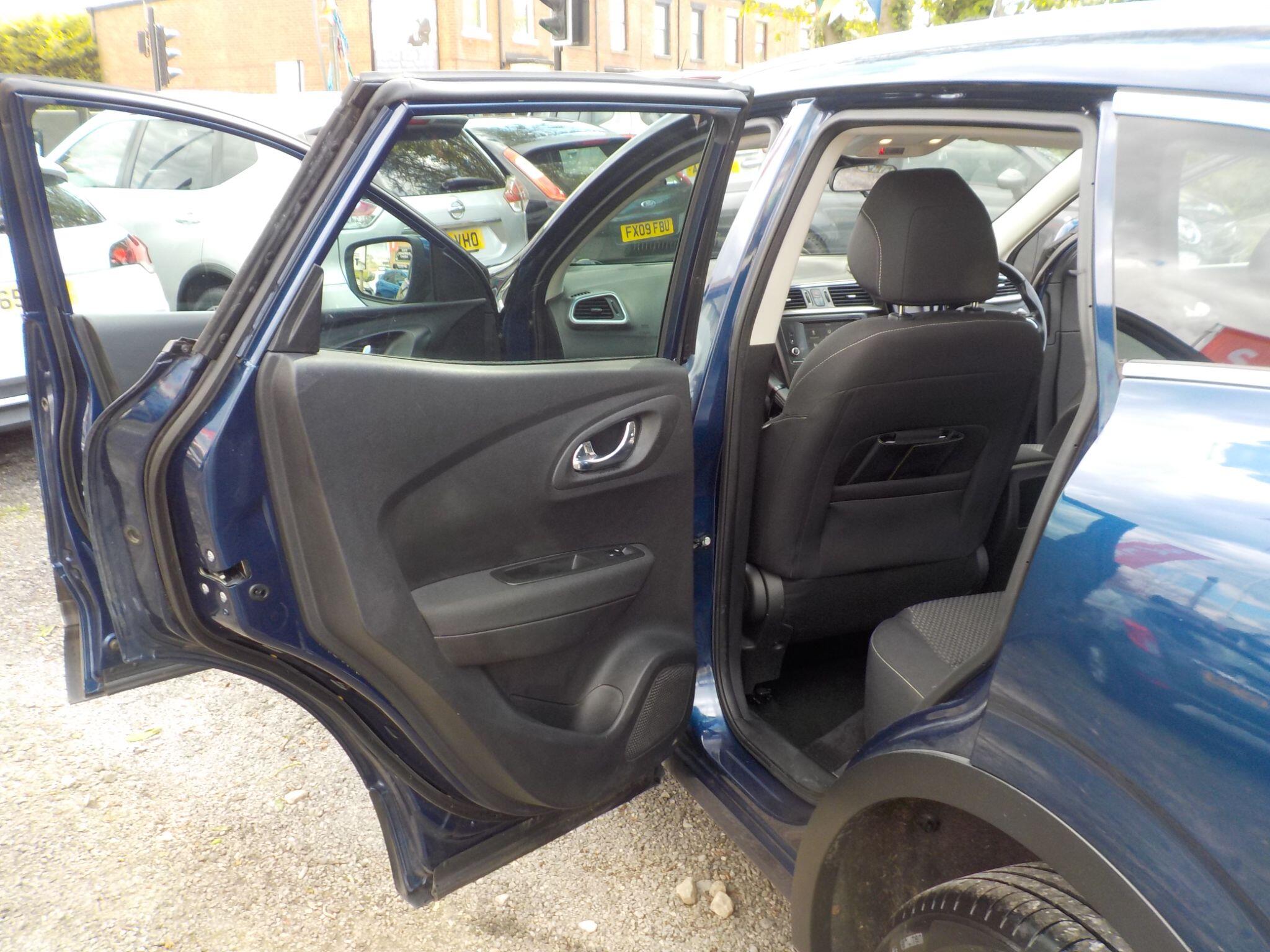 Renault Kadjar 1.5 dCi Dynamique Nav Euro 6 (s/s) 5dr