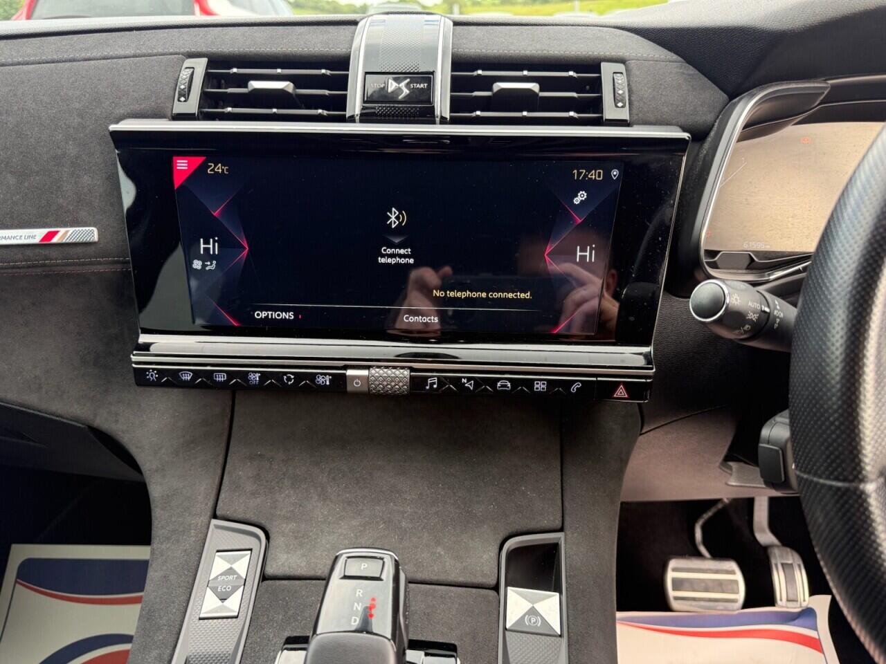 DS Automobiles DS 7 Crossback view 11