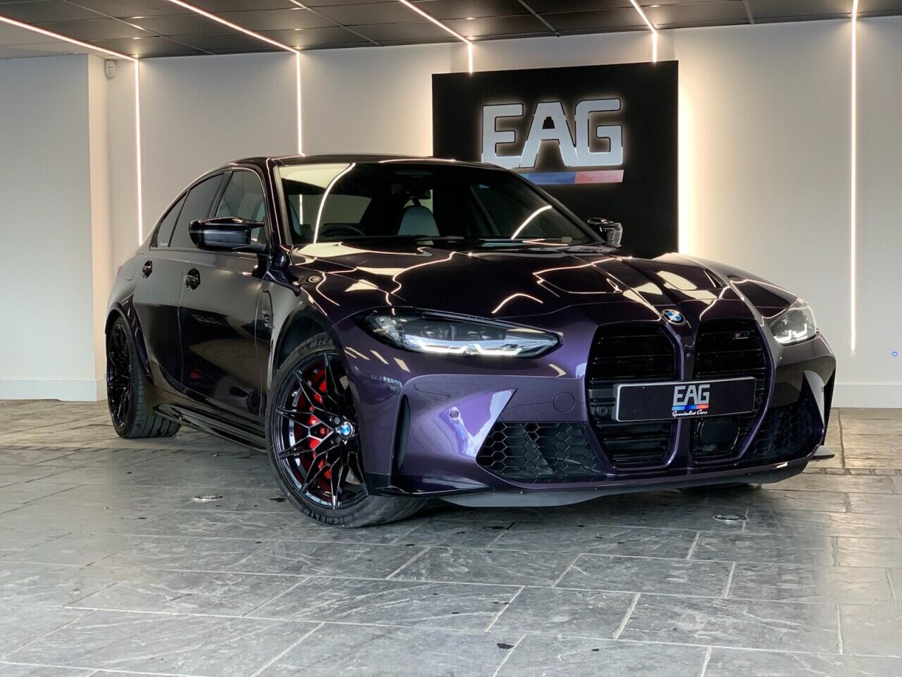 BMW M3 main image