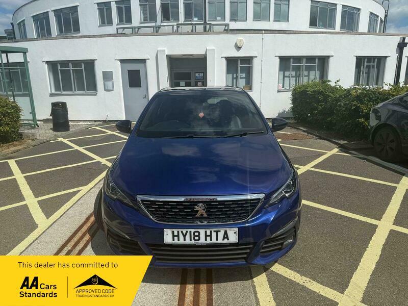 2018 Peugeot 308 1.6 BlueHDi GT Line Euro 6 (s/s) 5dr • 76,000 miles image 3