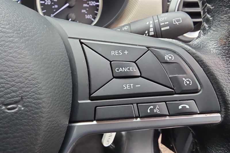 Nissan Micra view 22