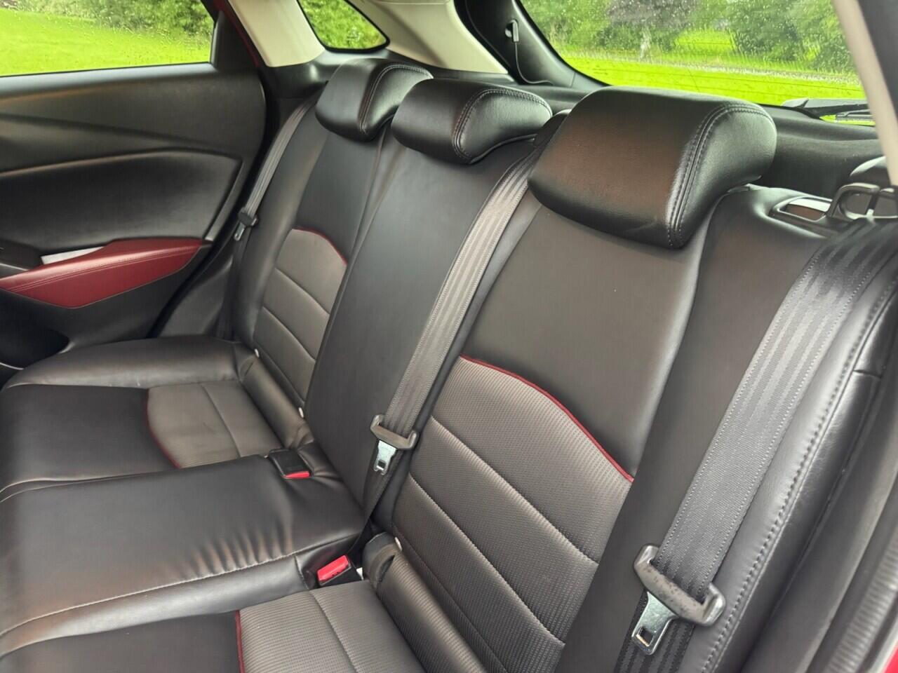 Mazda CX-3 view 17