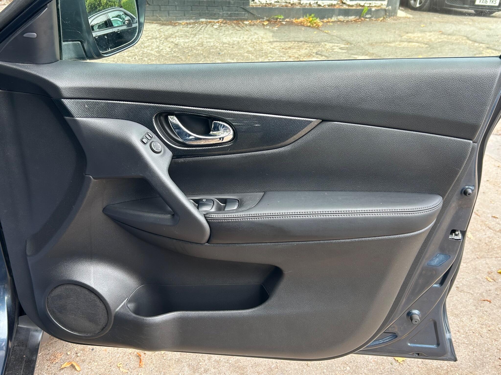 Nissan X-Trail view 46