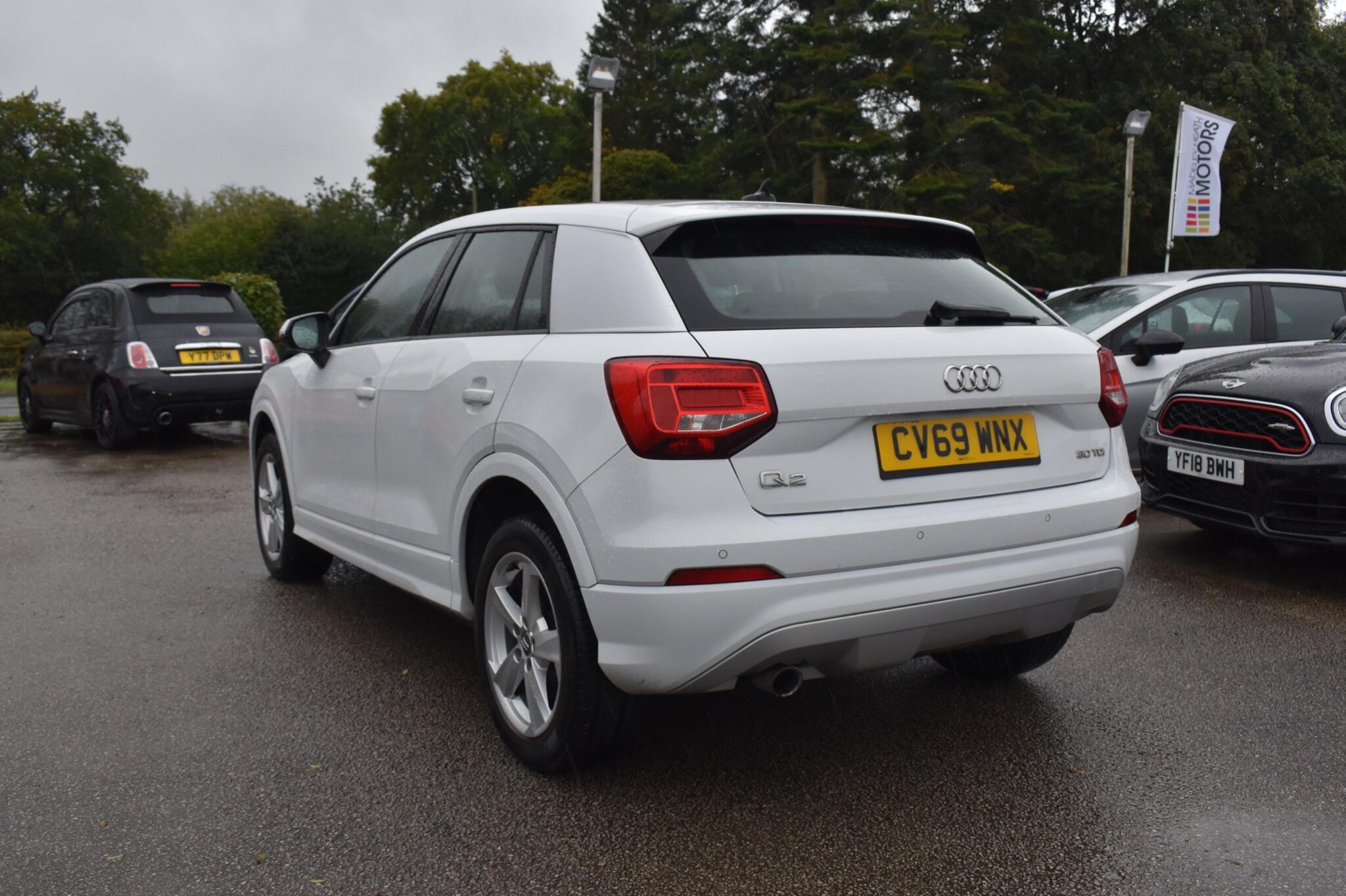 Q2 - 1.6 TDI 30 Sport S Tronic Euro 6 (s/s) 5dr - Image 12