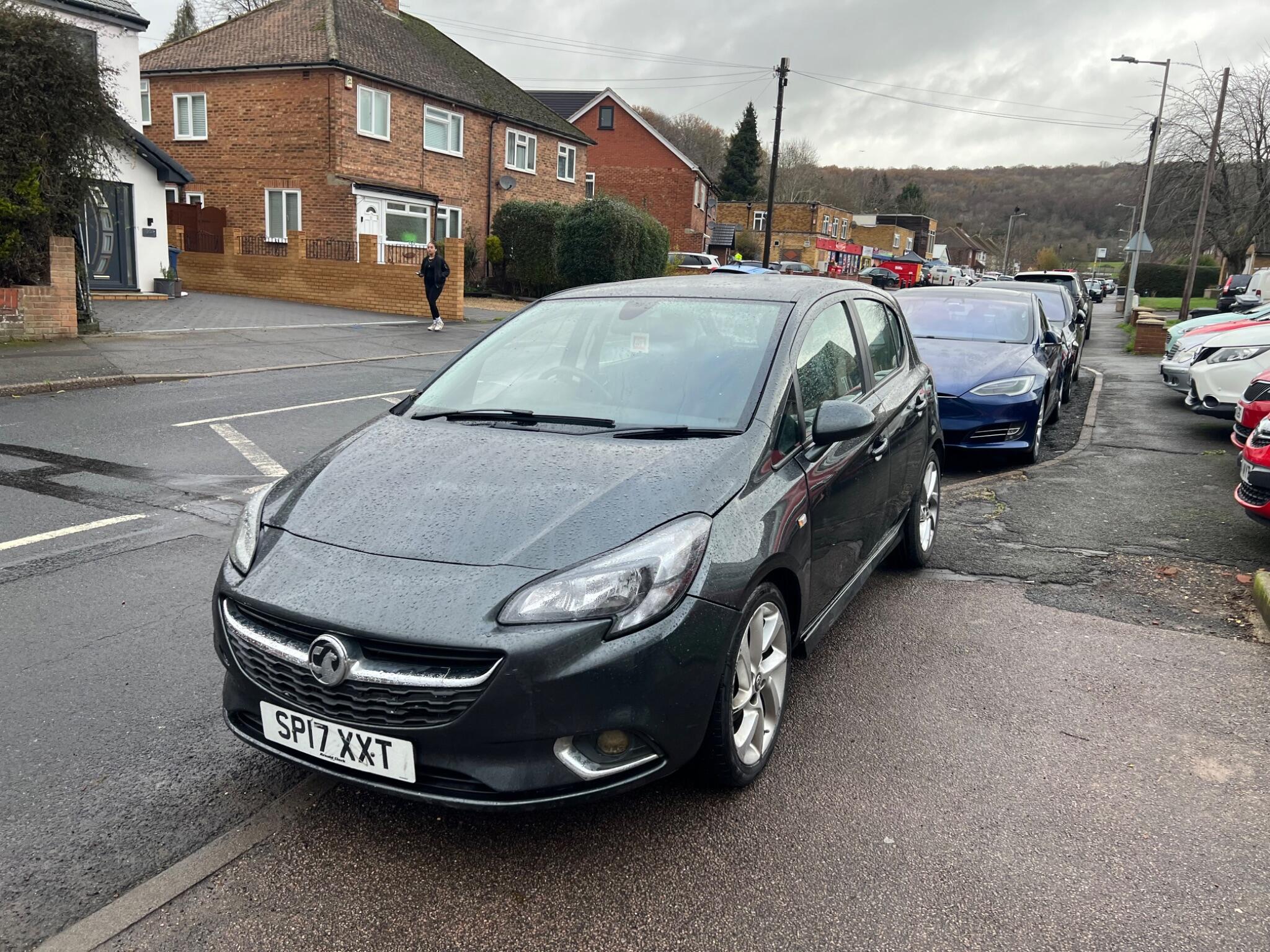 2017 Vauxhall Corsa 1.4i ecoFLEX SRi VX Line Euro 6 5dr • 91,000 miles image 6