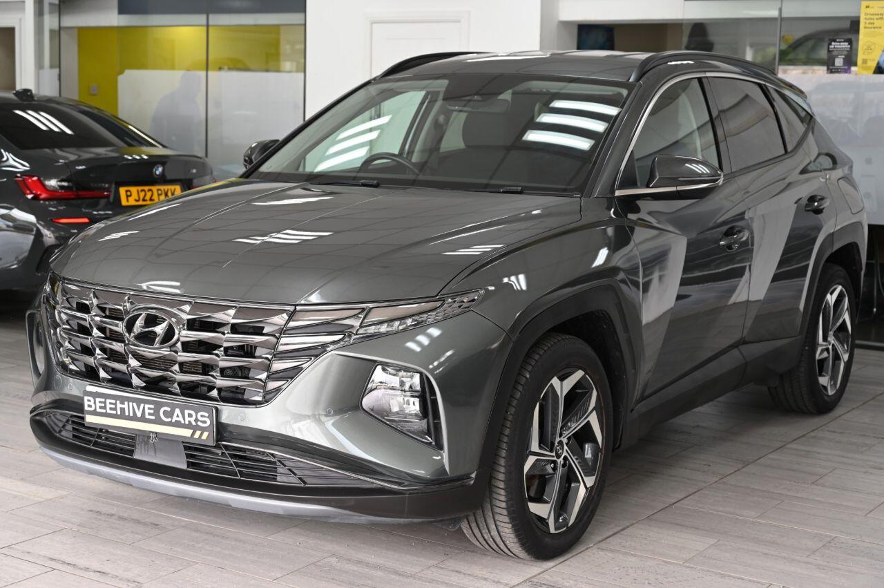 Hyundai Tucson view 5