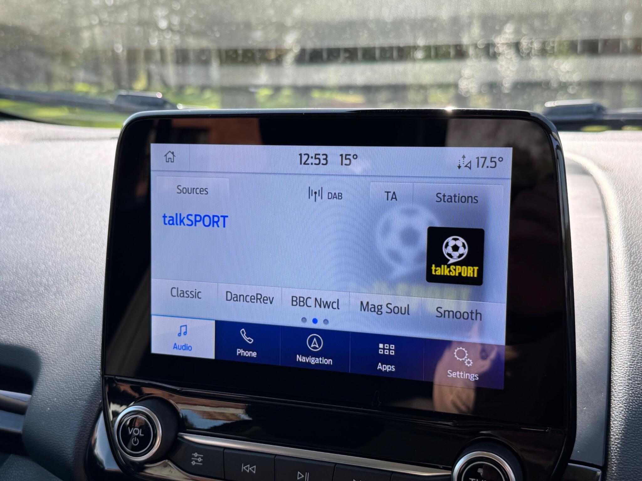 Ford Ecosport view 24