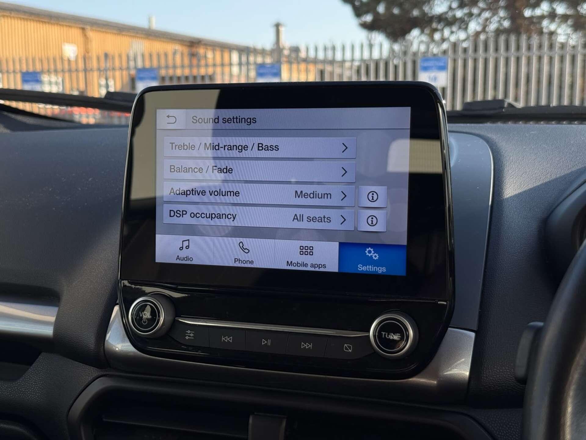Ford Ecosport view 60