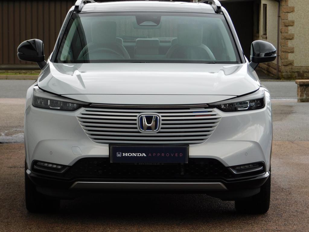 HR-V
