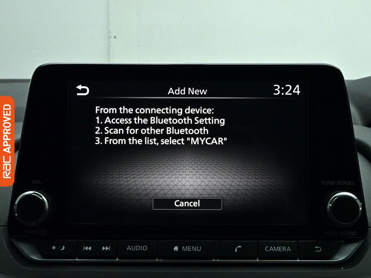 Nissan Qashqai view 16