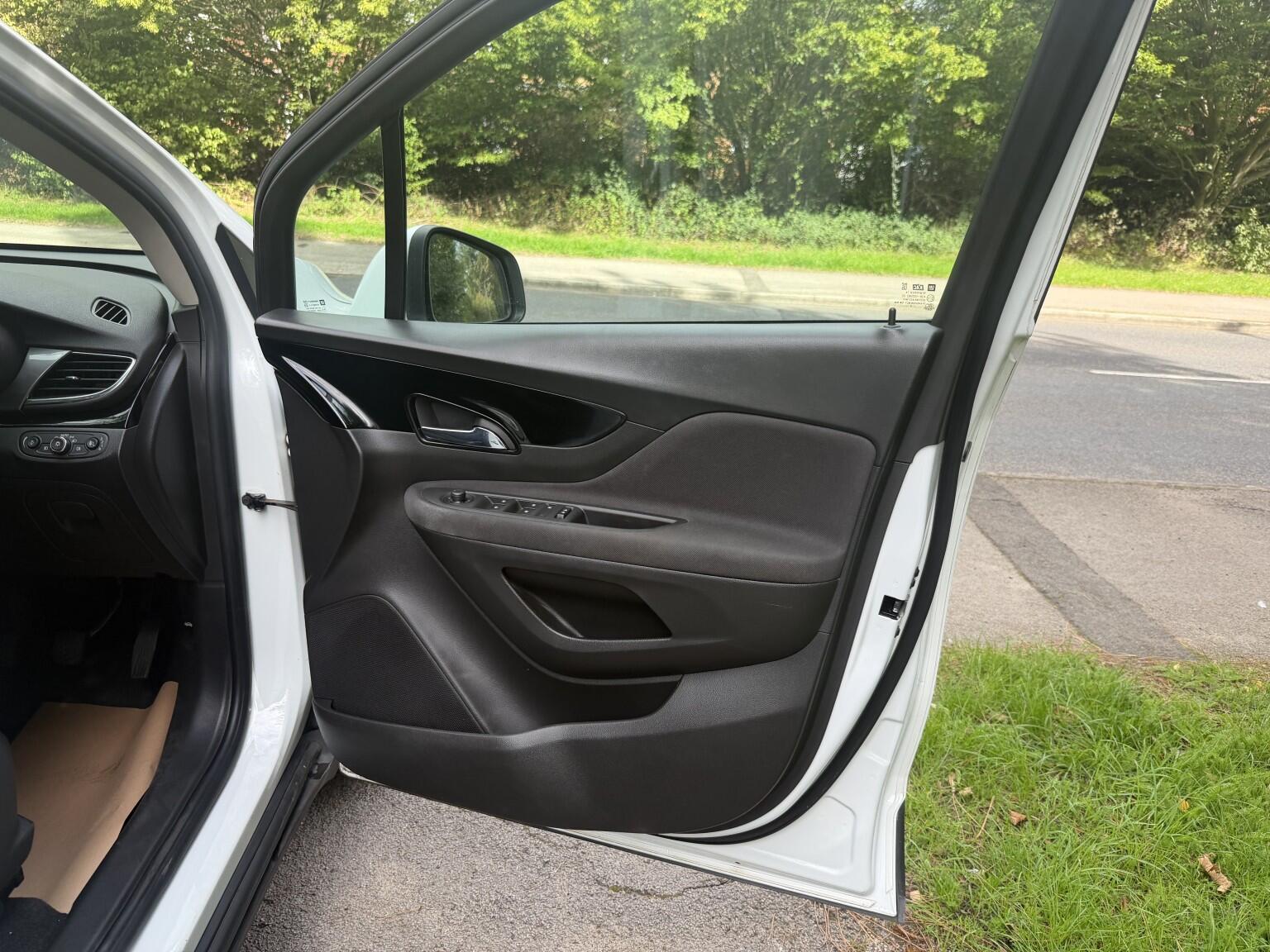 Vauxhall Mokka X view 18