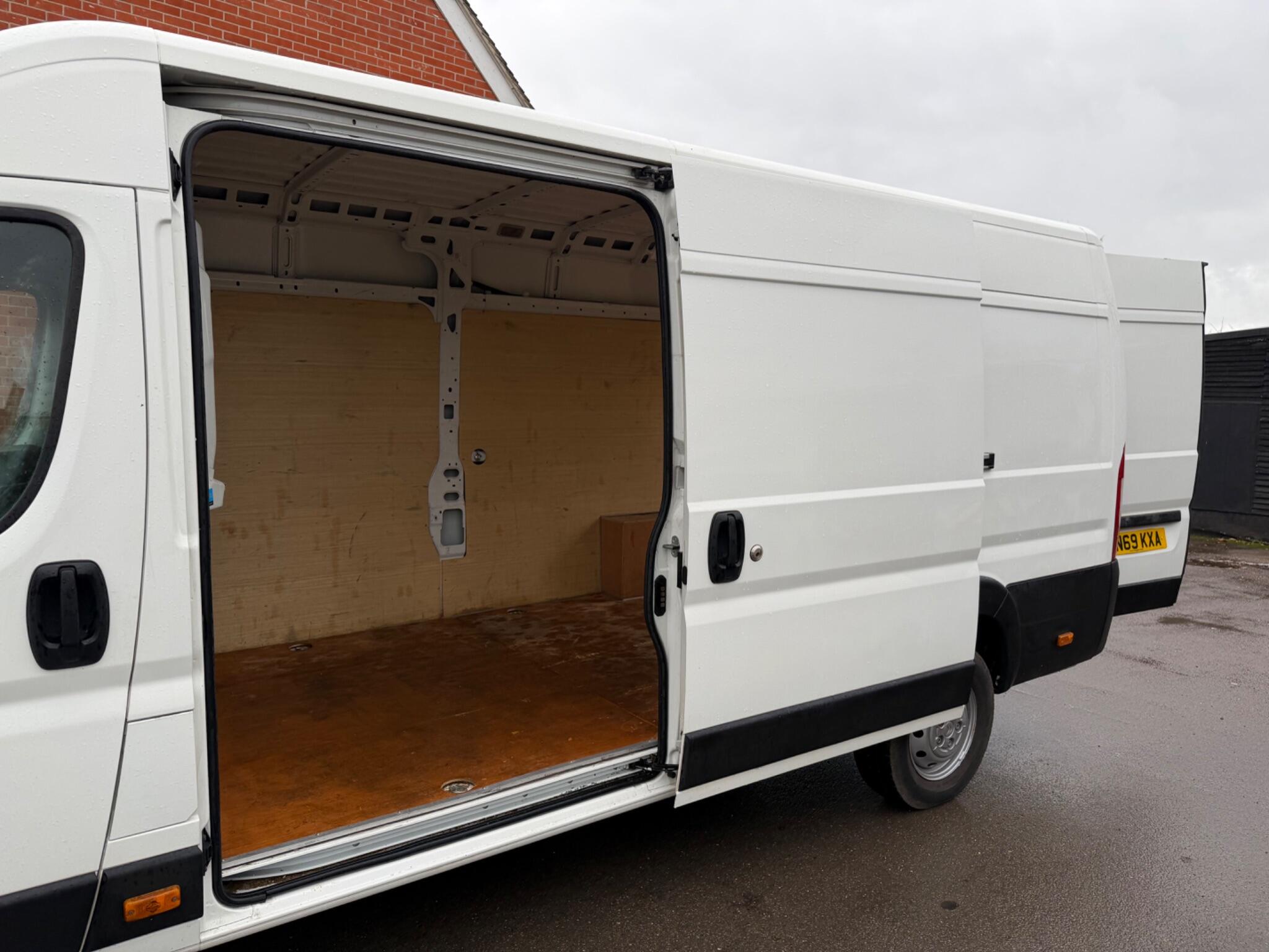 Citroen Relay