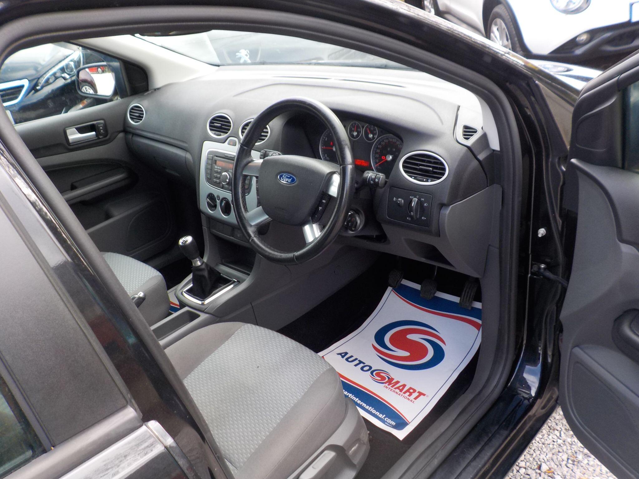 Ford Focus 1.6 Style 5dr