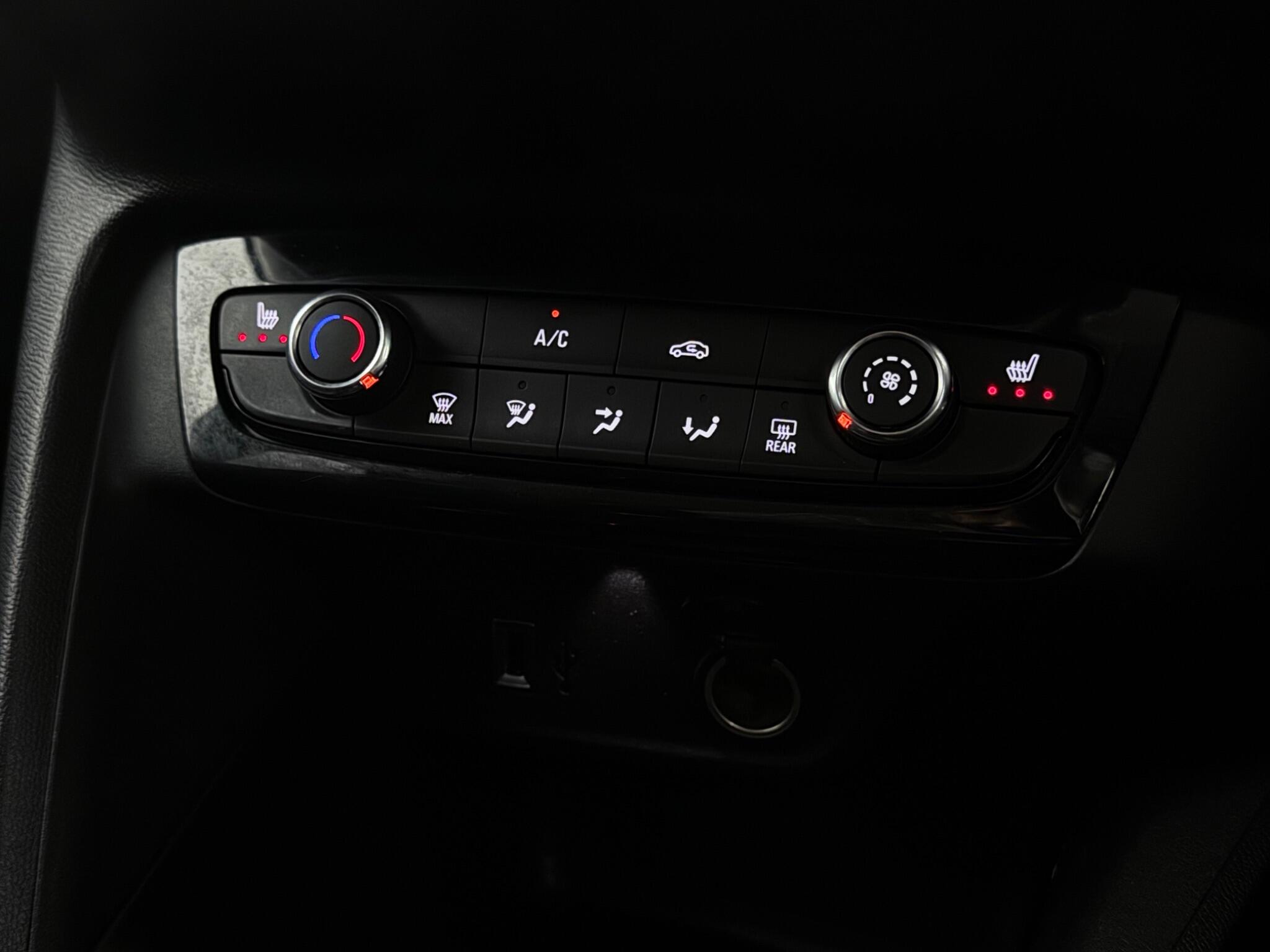 Vauxhall Corsa view 14