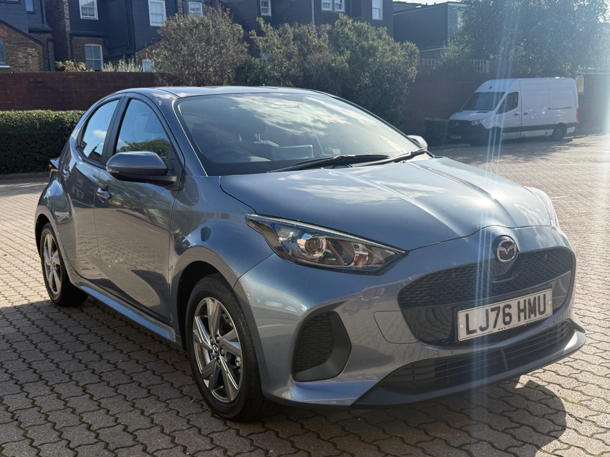 Mazda Mazda2 HYBRID
