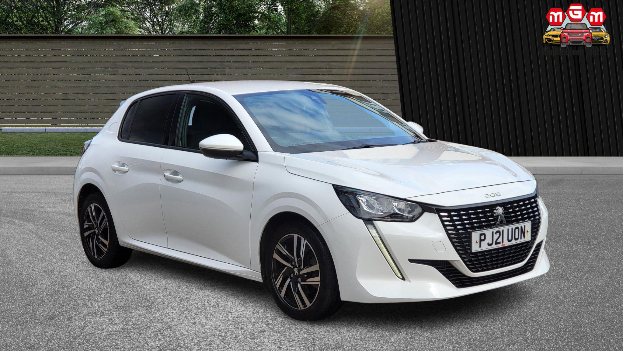 Peugeot 208 view 18
