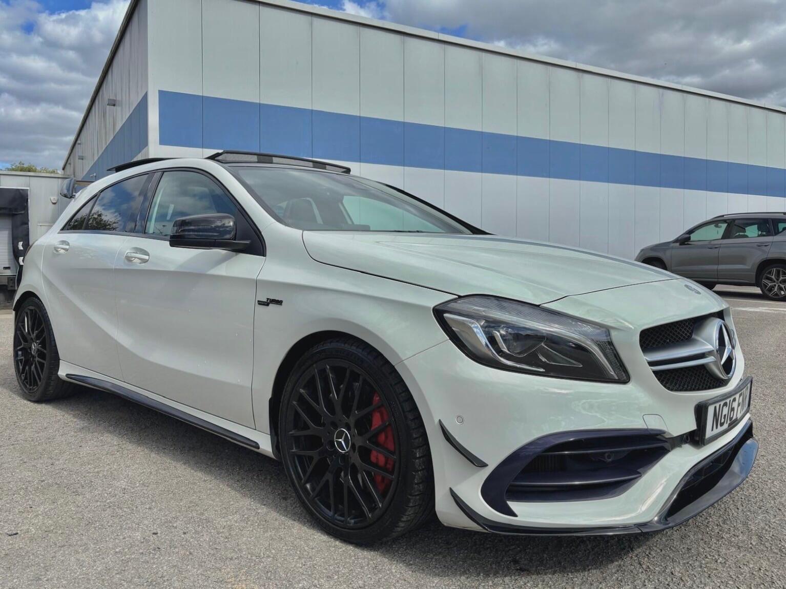 Mercedes-Benz A Class view 5
