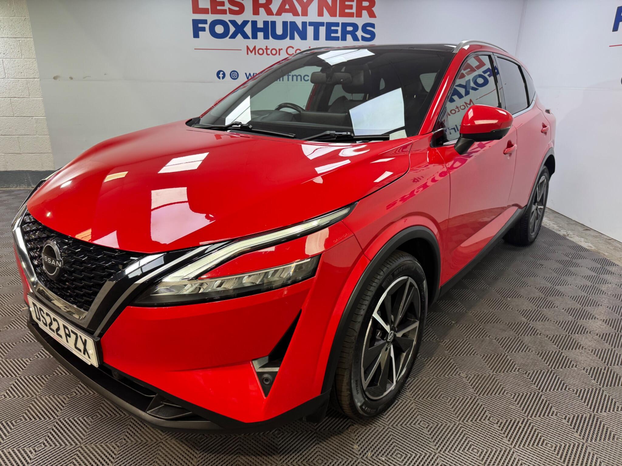 Nissan Qashqai view 15