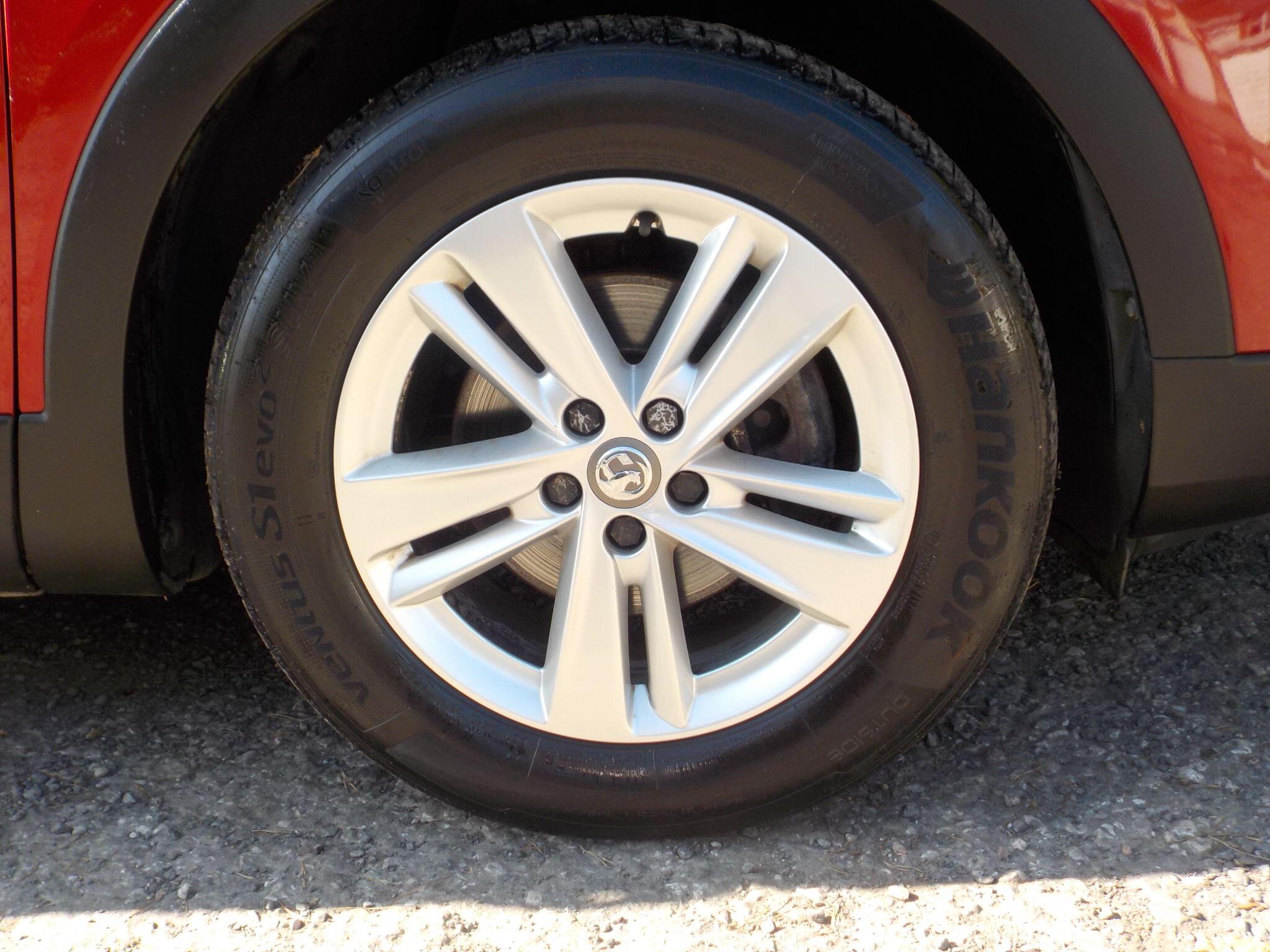 Vauxhall Grandland X 1.5 Turbo D BlueInjection SE Euro 6 (s/s) 5dr