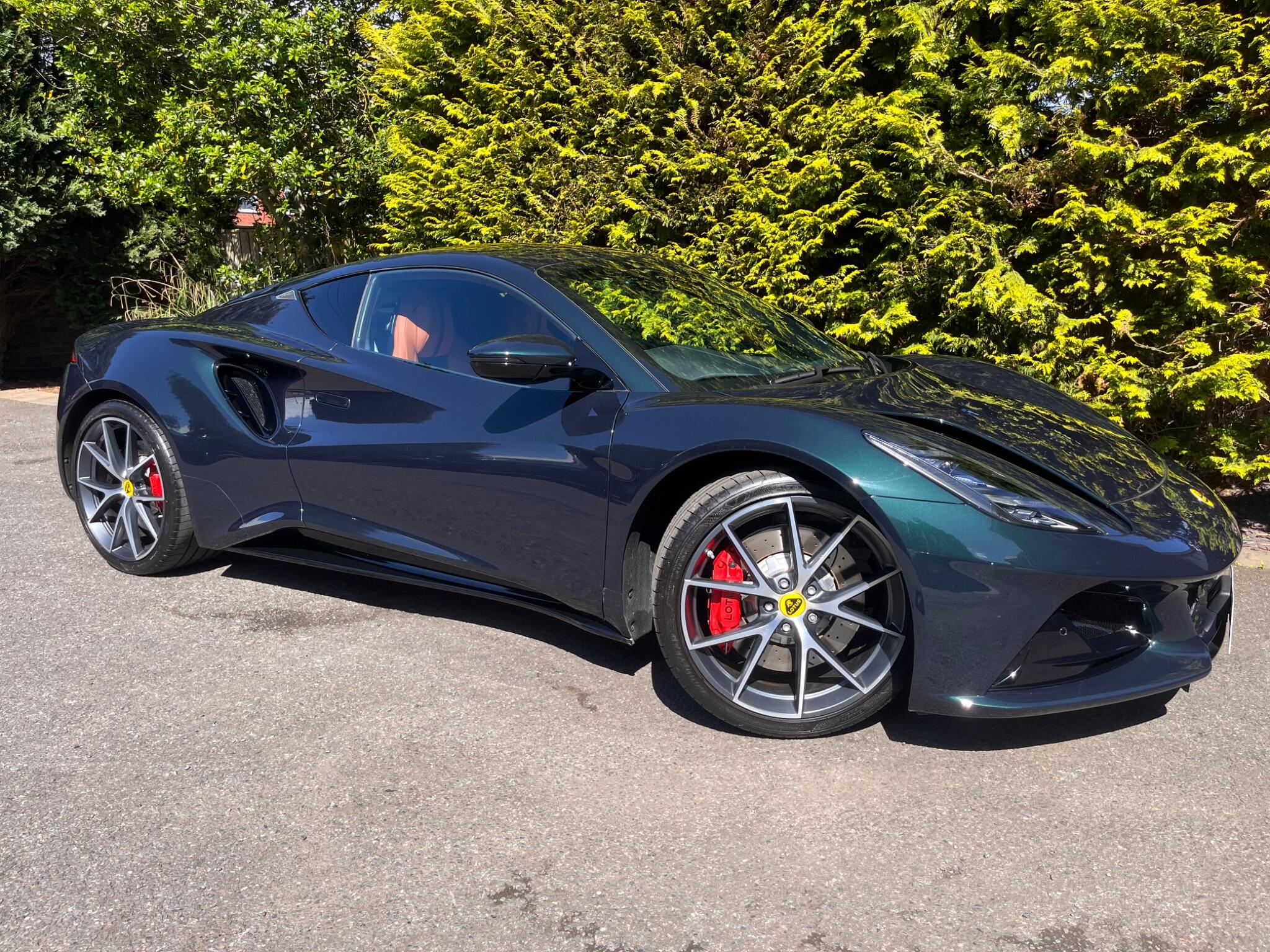Lotus Emira view 38