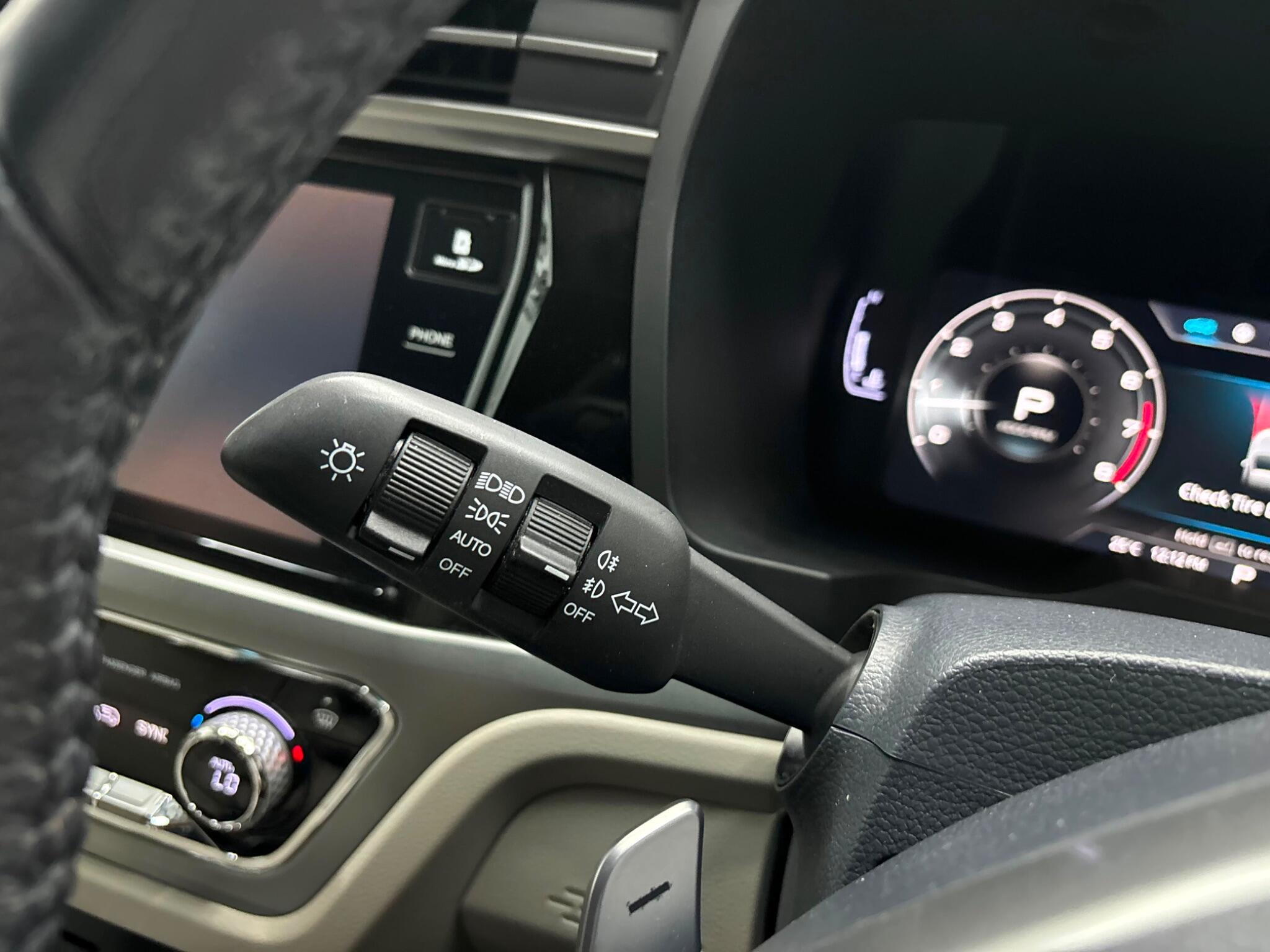 Ssangyong Korando view 36