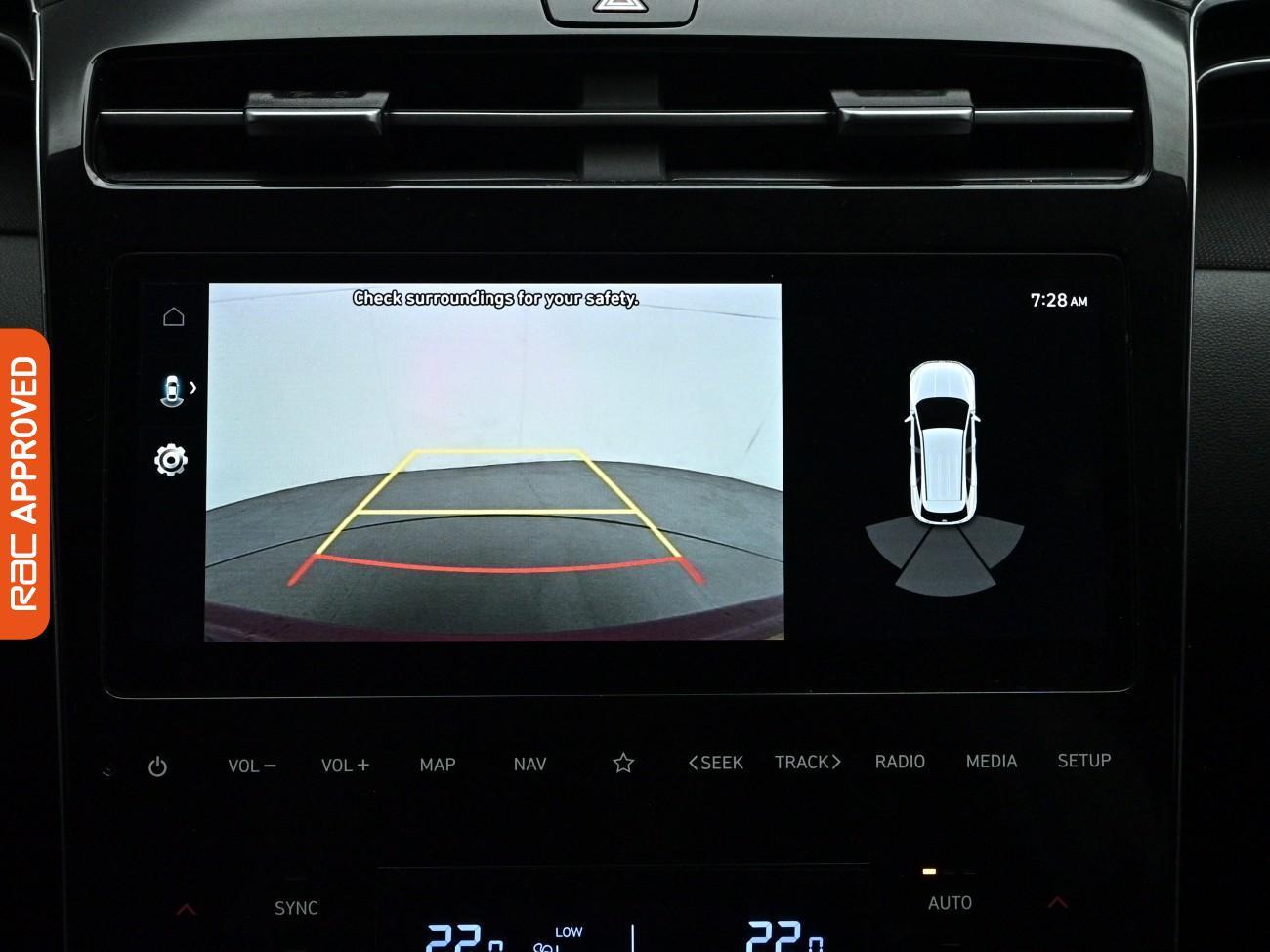 Hyundai Tucson view 3