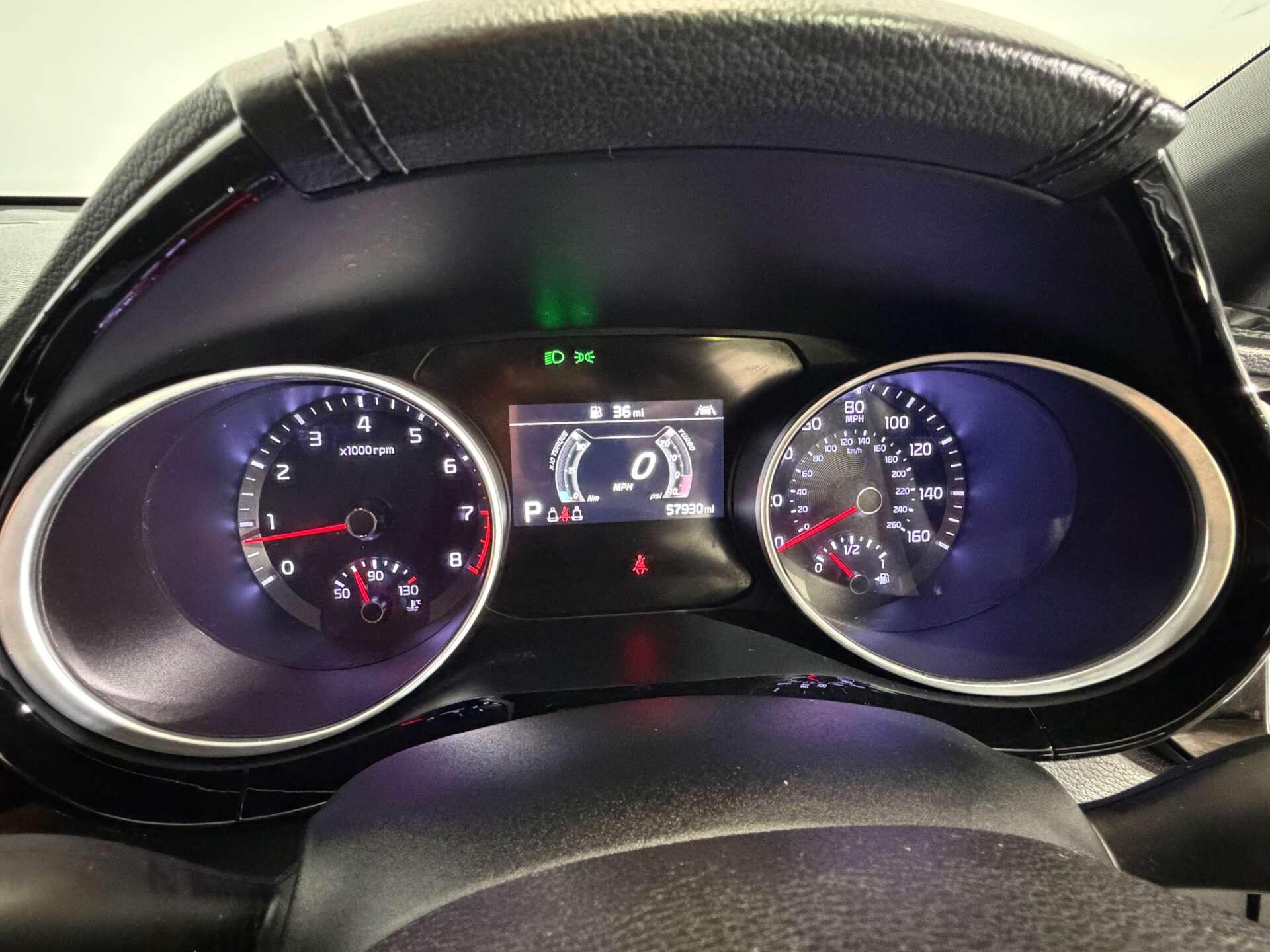Kia Proceed view 26