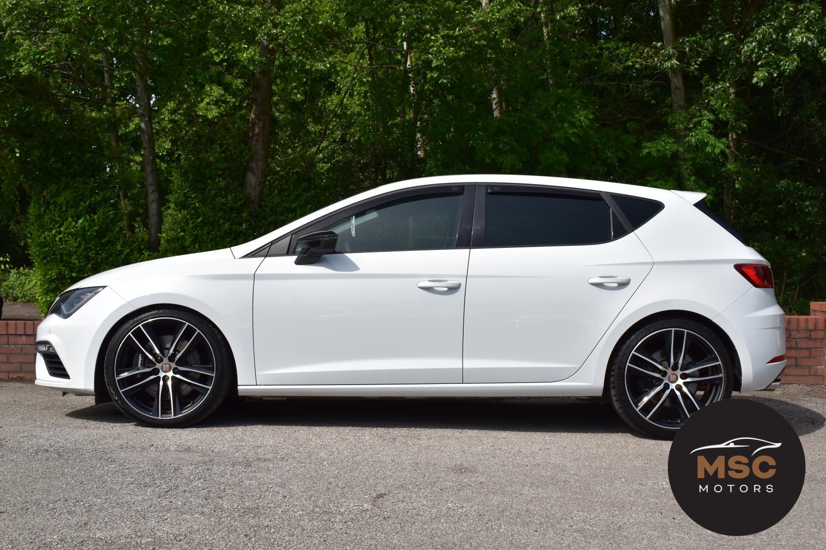 Seat Leon Leon view 10