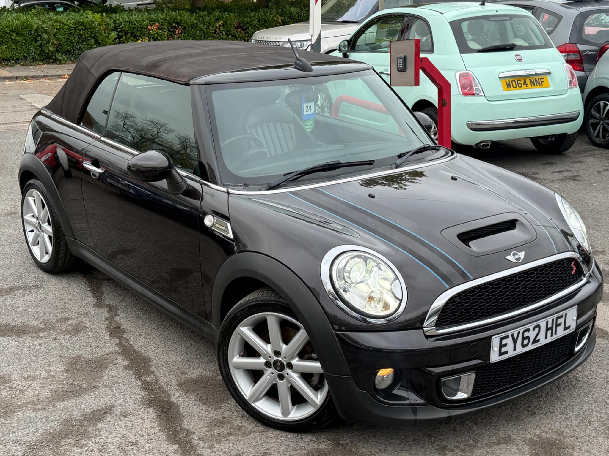 MINI Convertible - Image 6