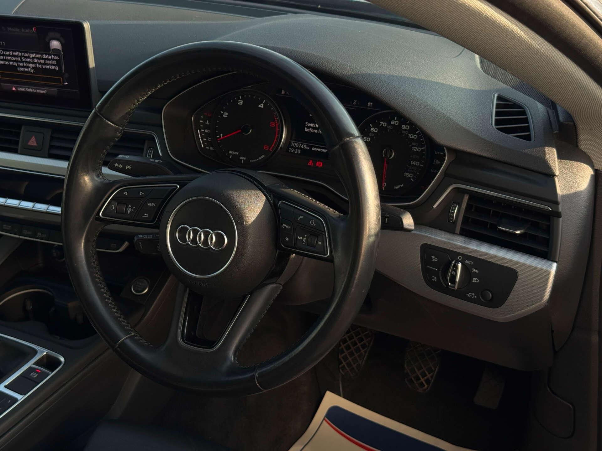 Audi A5 view 52